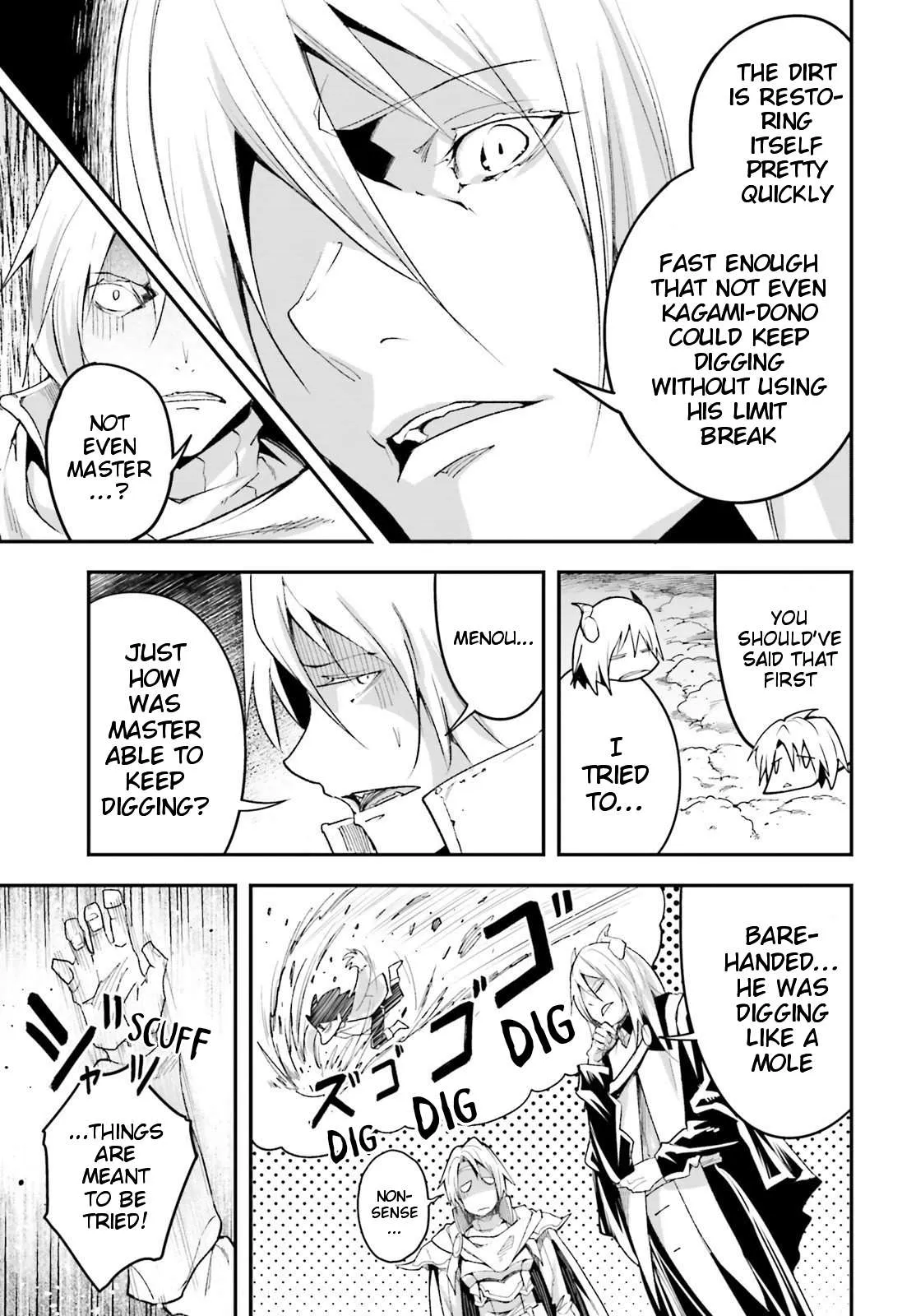 Read LV999 no Murabito EN Manga Online