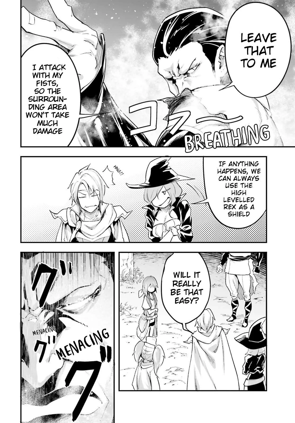 Read LV999 no Murabito EN Manga Online