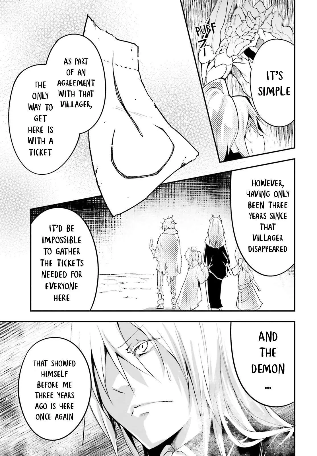Read LV999 no Murabito EN Manga Online