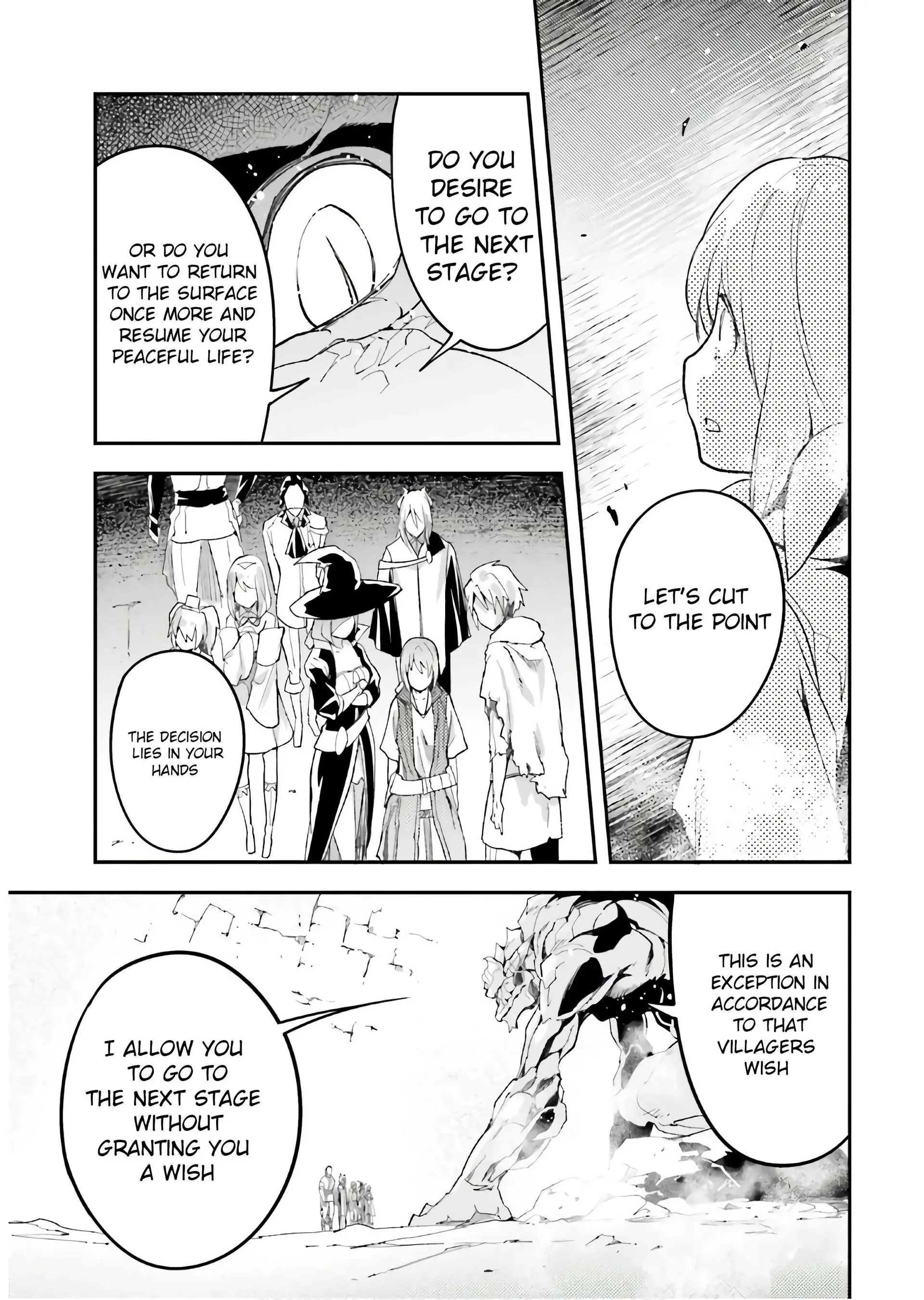 Read LV999 no Murabito EN Manga Online