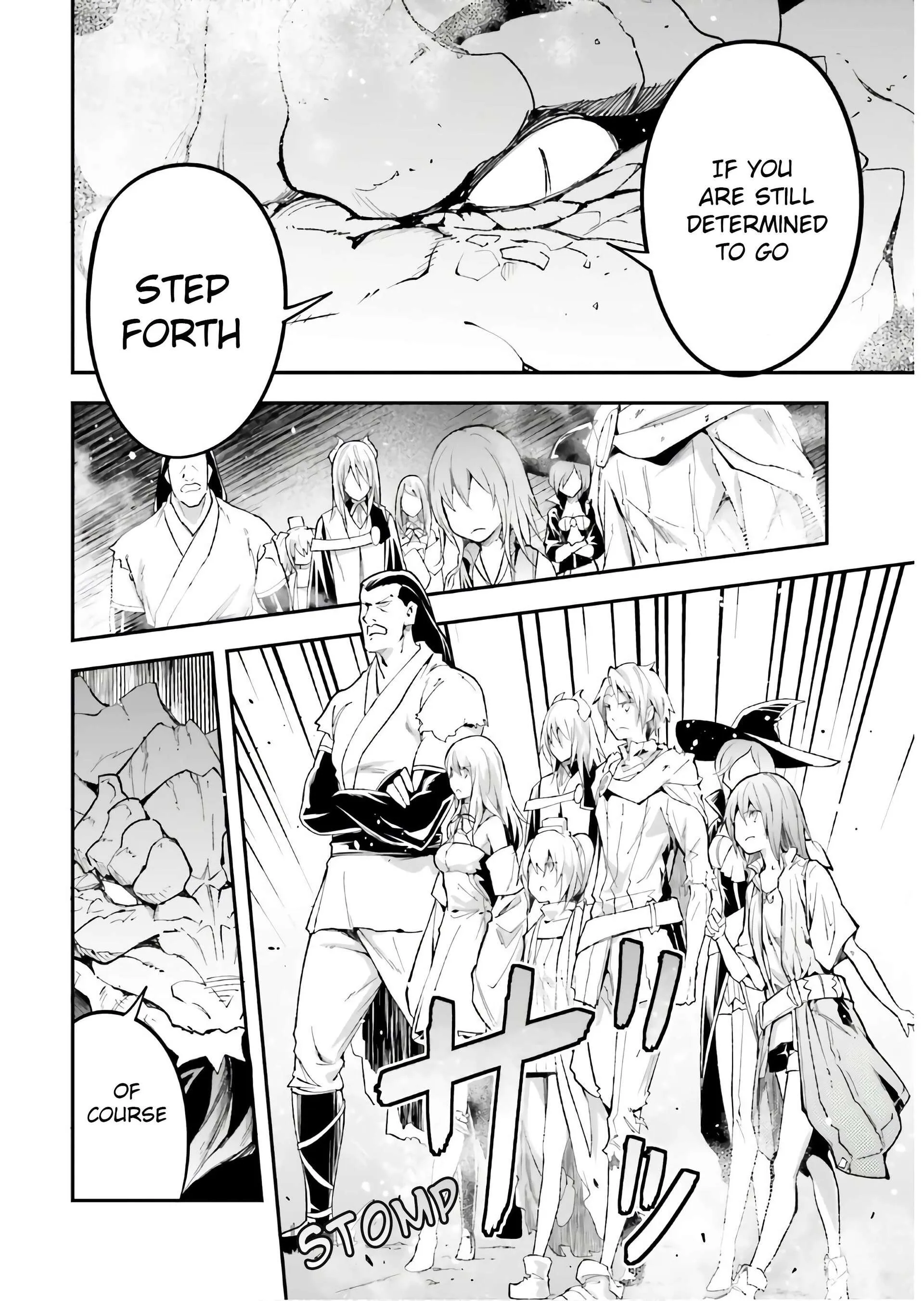 Read LV999 no Murabito EN Manga Online