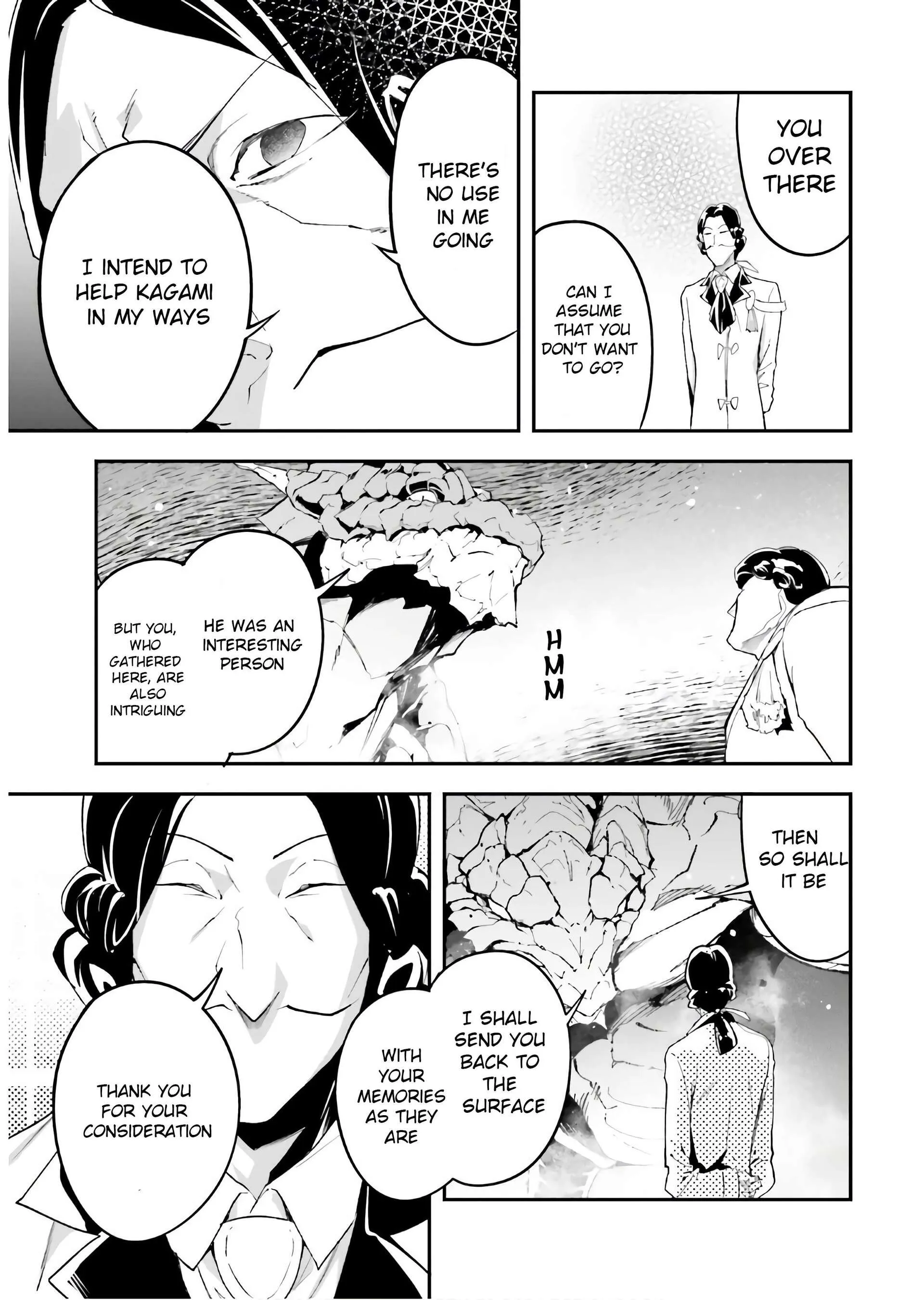 Read LV999 no Murabito EN Manga Online