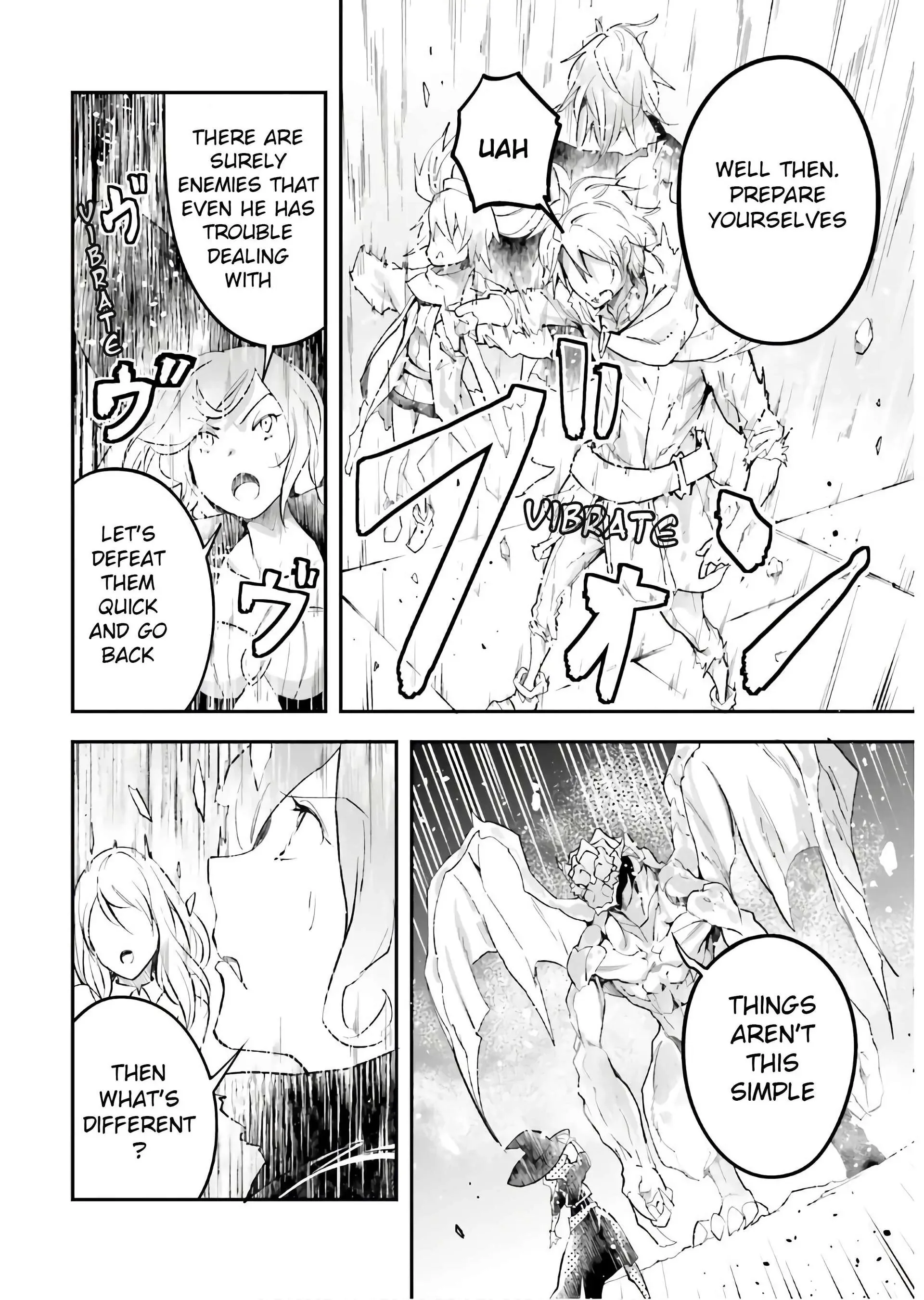 Read LV999 no Murabito EN Manga Online