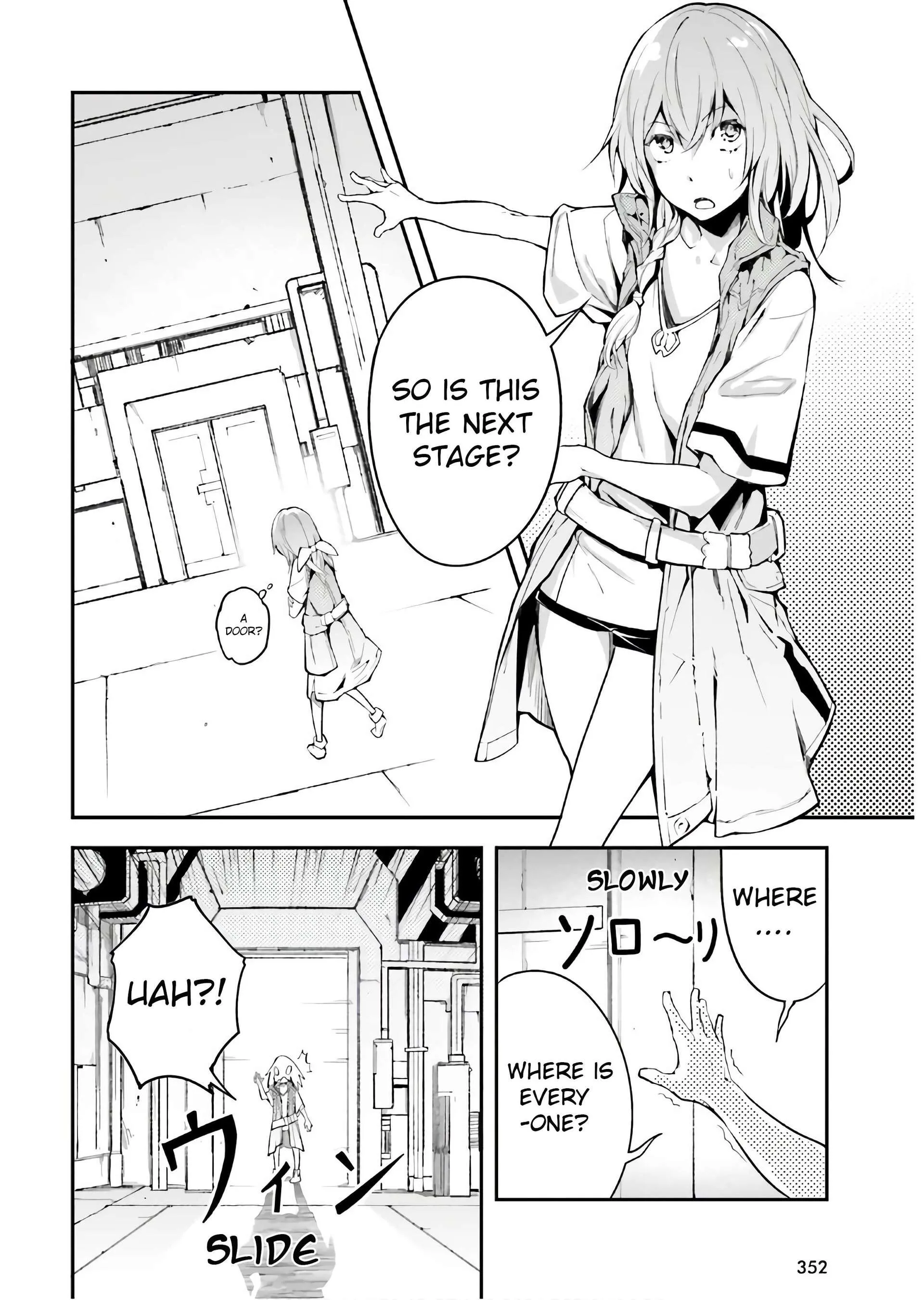 Read LV999 no Murabito EN Manga Online