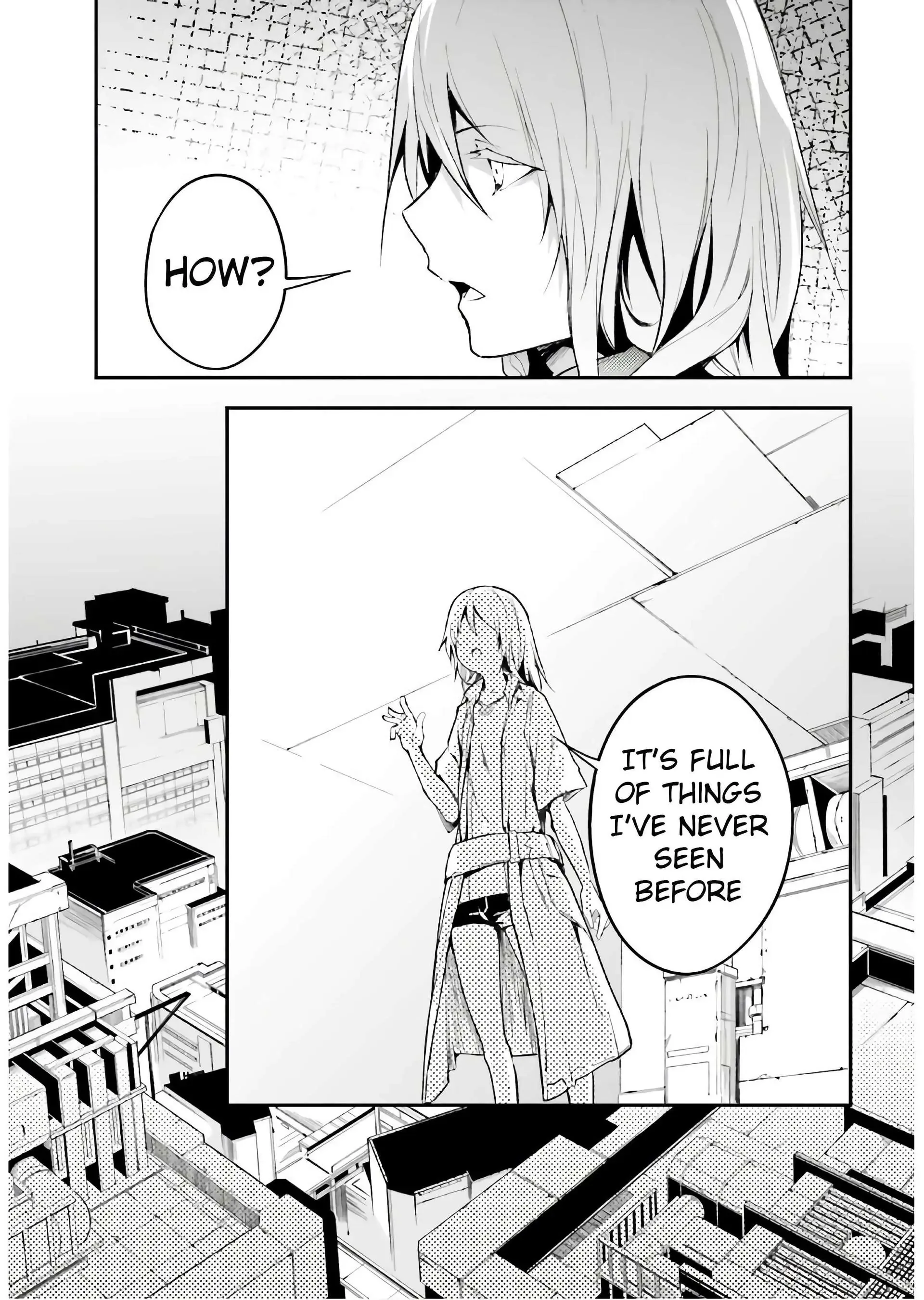 Read LV999 no Murabito EN Manga Online