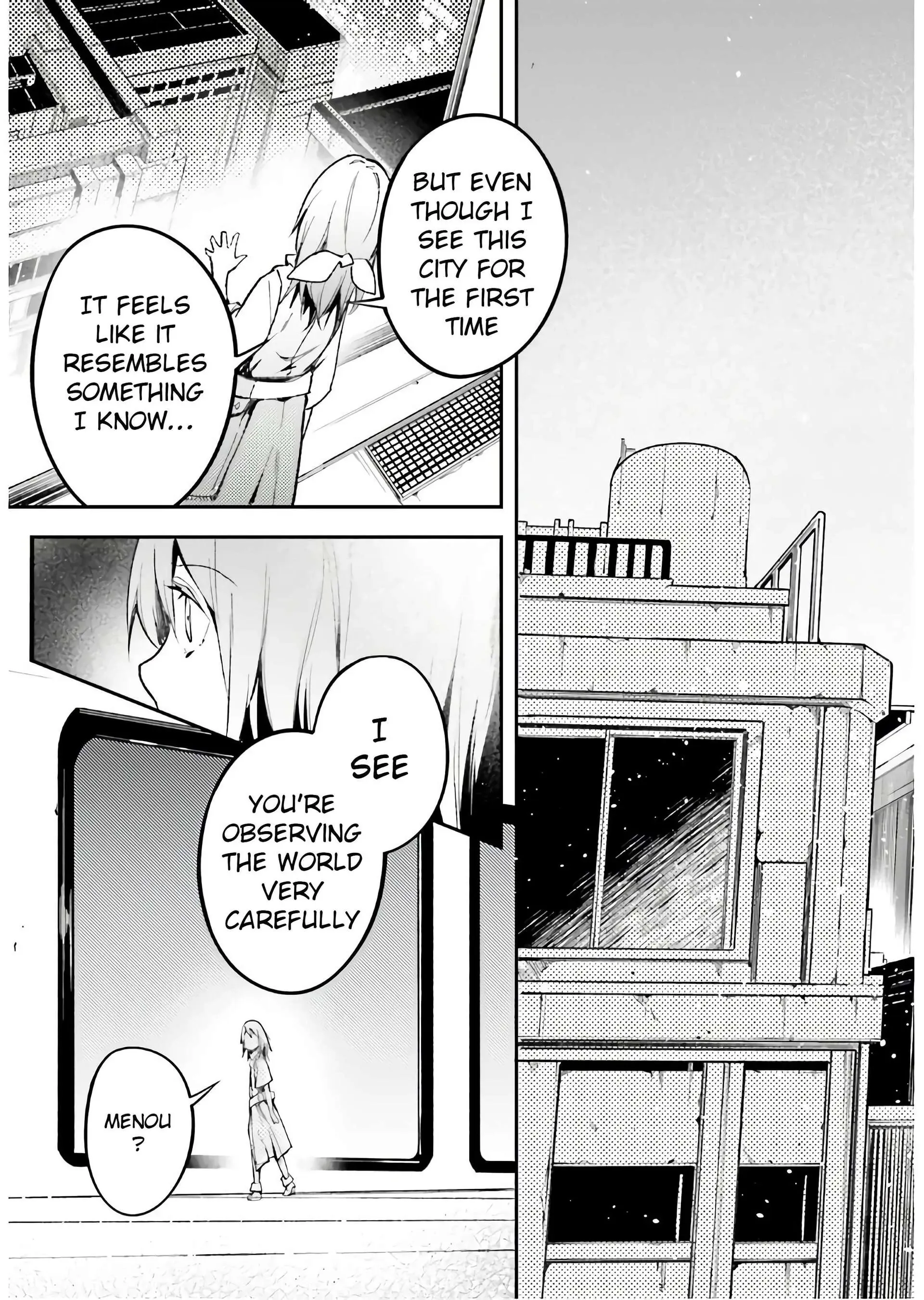 Read LV999 no Murabito EN Manga Online