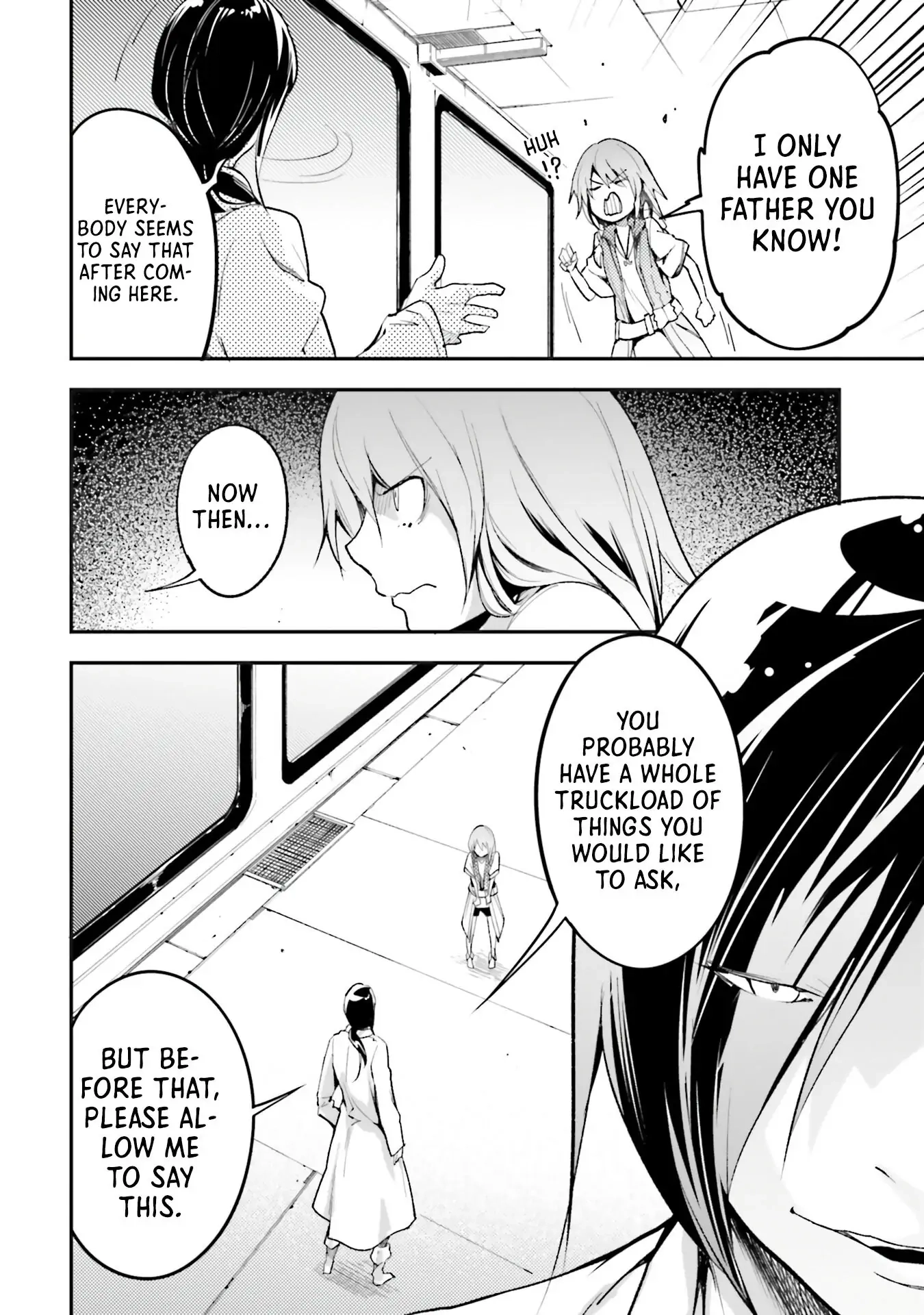 Read LV999 no Murabito EN Manga Online