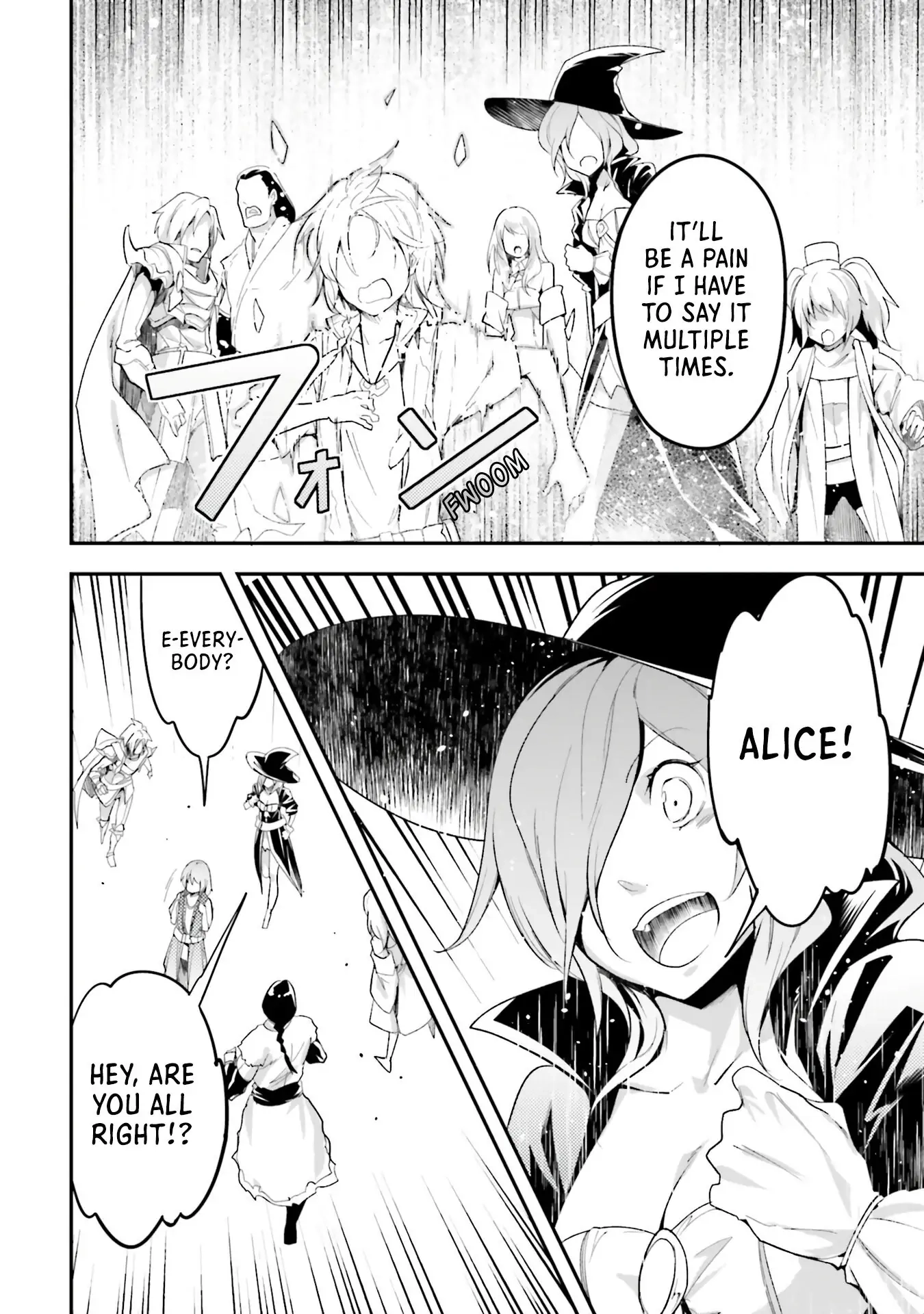 Read LV999 no Murabito EN Manga Online
