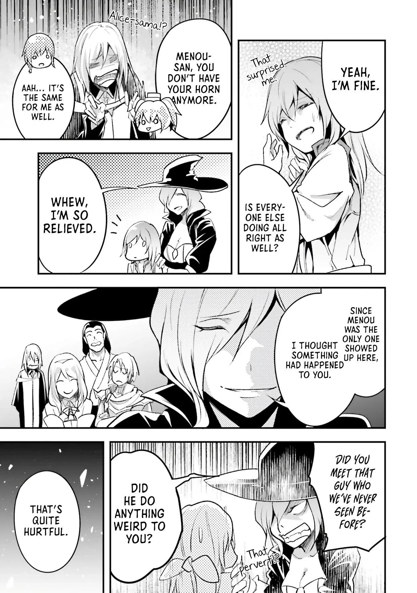 Read LV999 no Murabito EN Manga Online