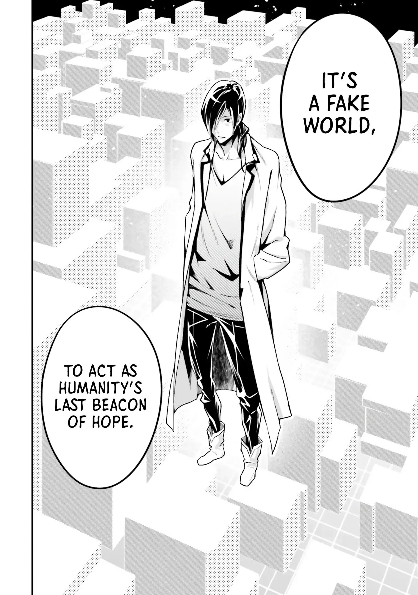 Read LV999 no Murabito EN Manga Online