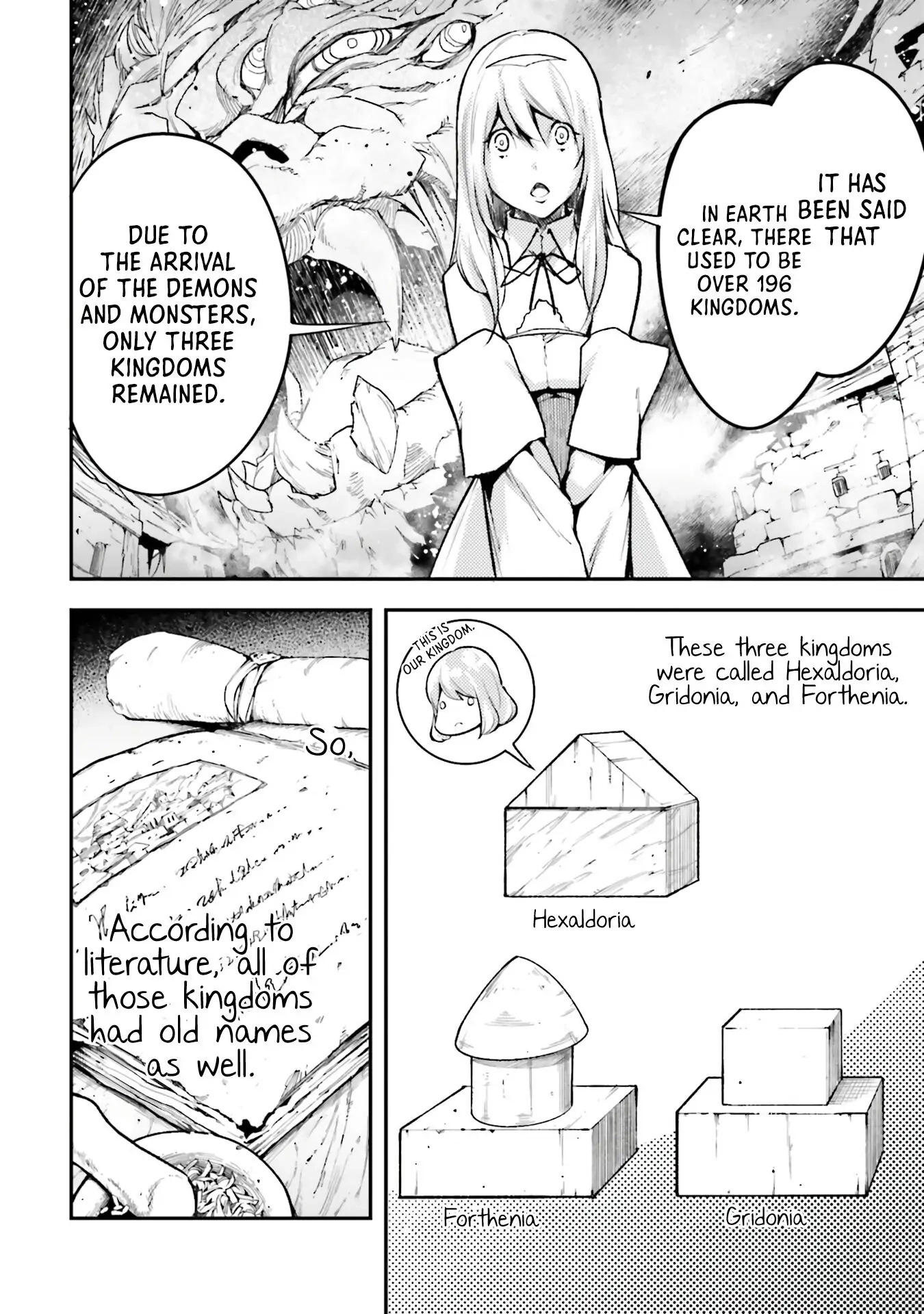 Read LV999 no Murabito EN Manga Online