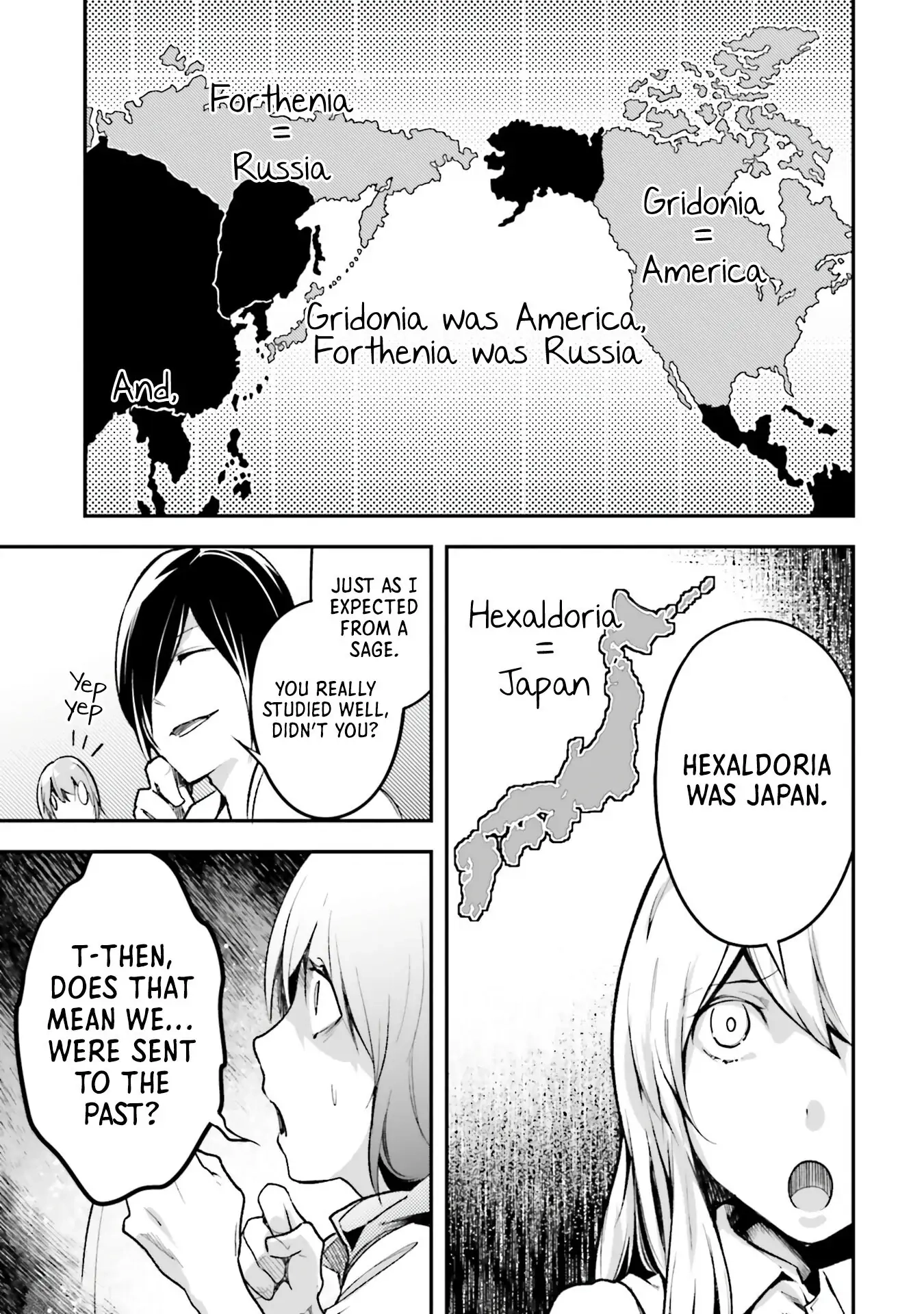 Read LV999 no Murabito EN Manga Online