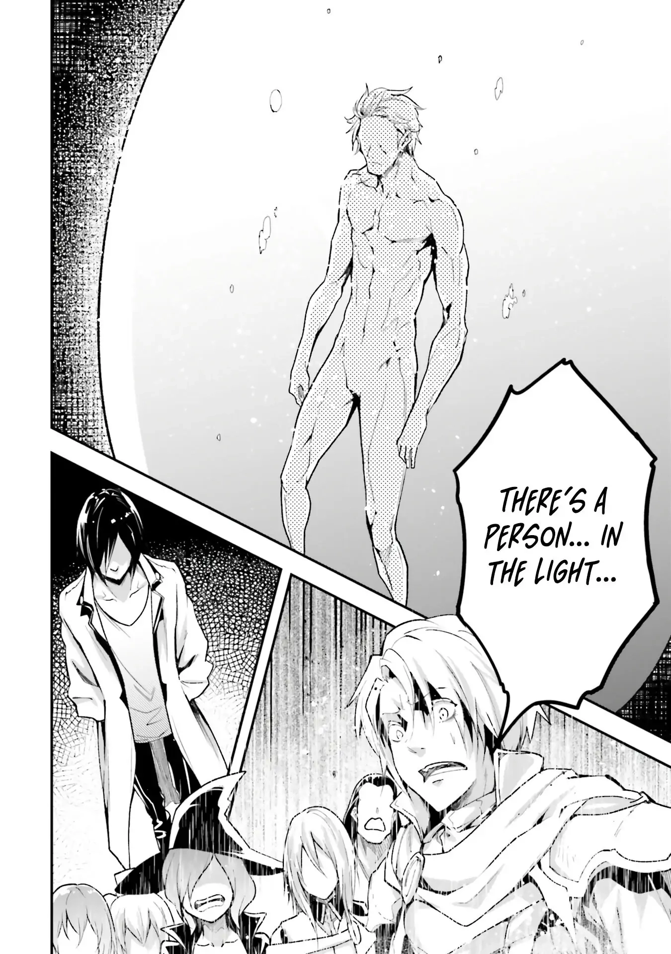 Read LV999 no Murabito EN Manga Online