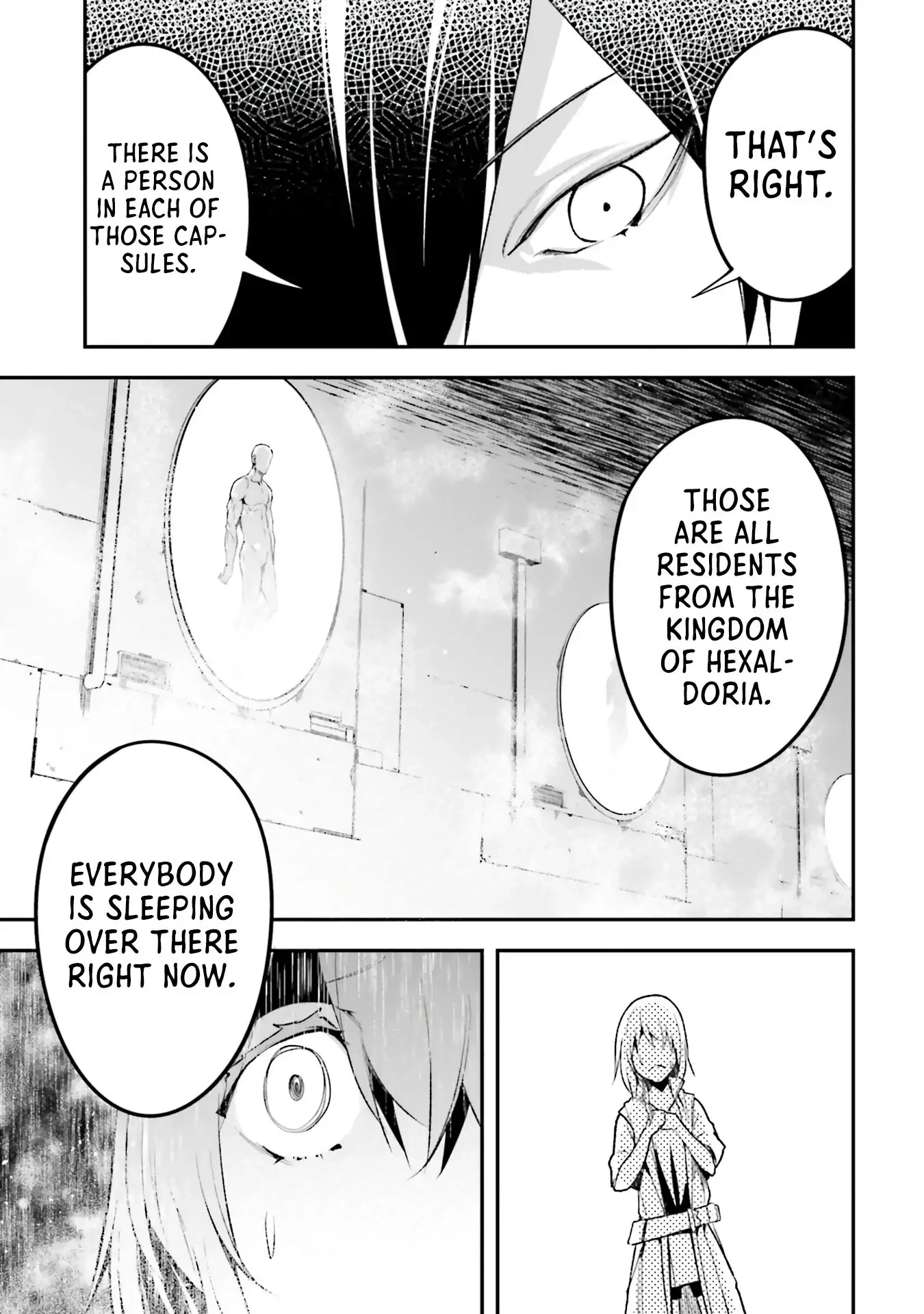 Read LV999 no Murabito EN Manga Online