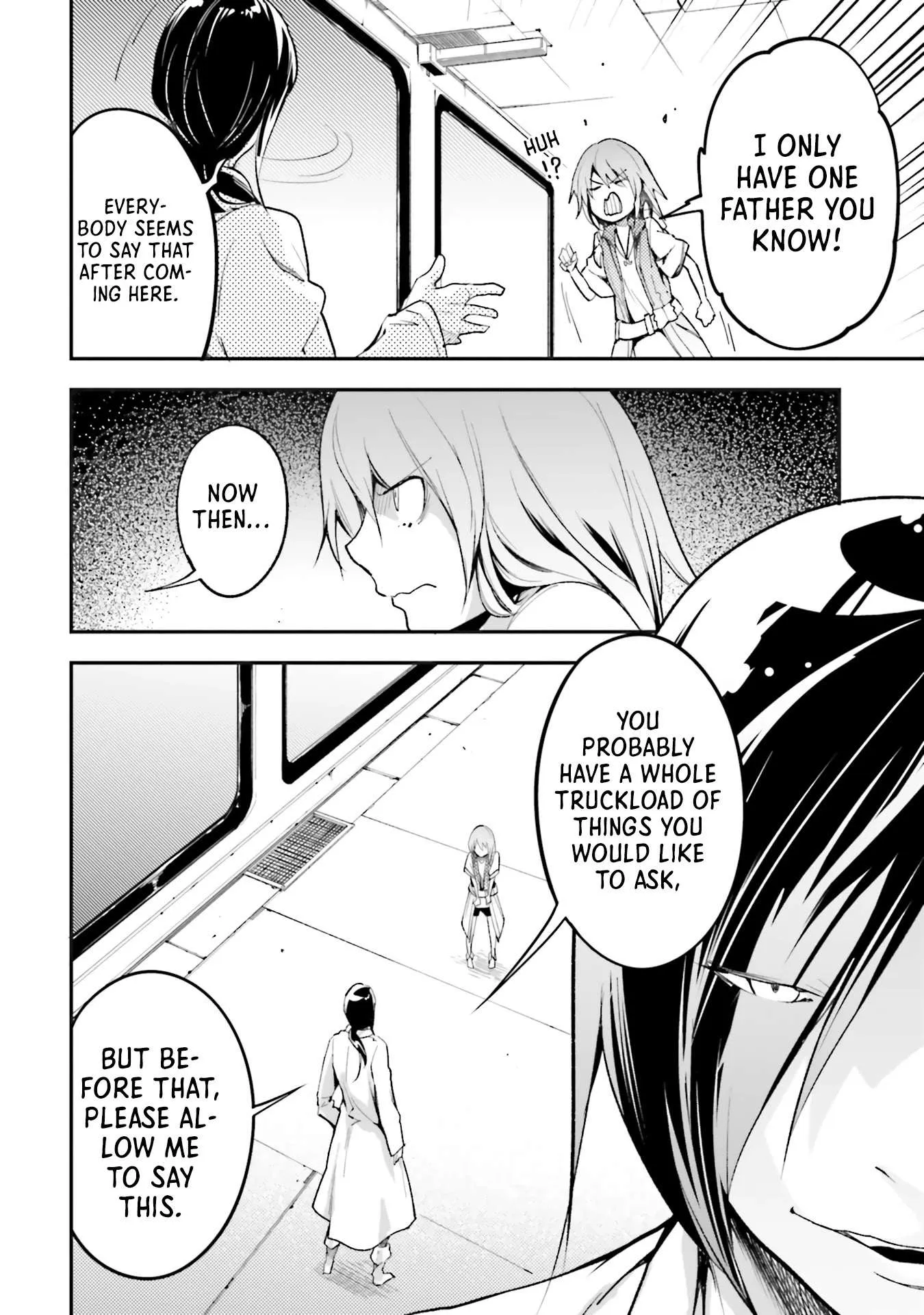 Read LV999 no Murabito EN Manga Online