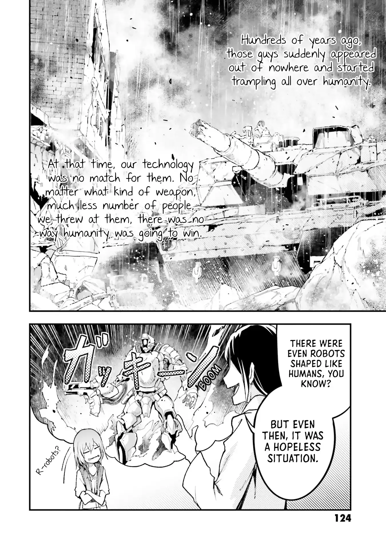 Read LV999 no Murabito EN Manga Online