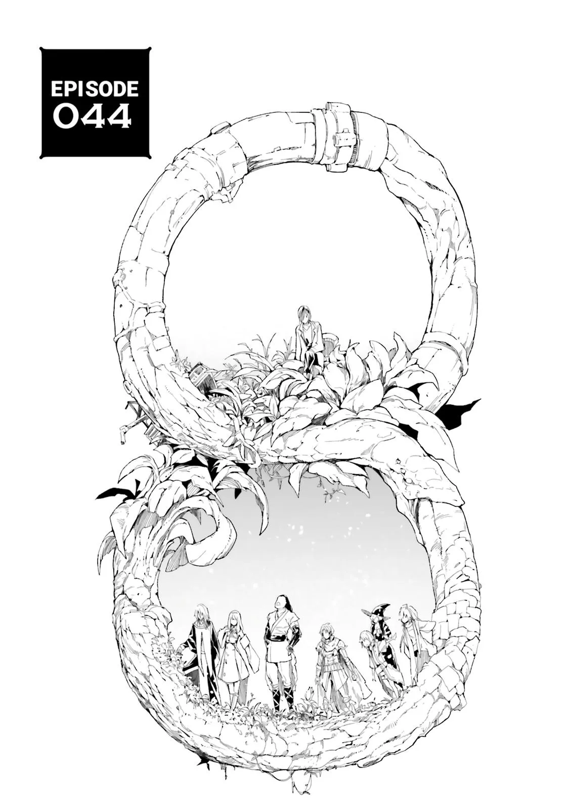 Read LV999 no Murabito EN Manga Online