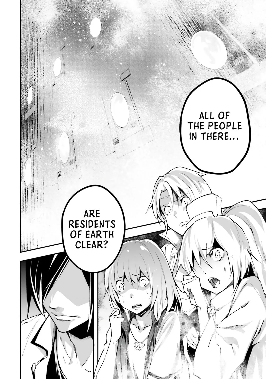 Read LV999 no Murabito EN Manga Online