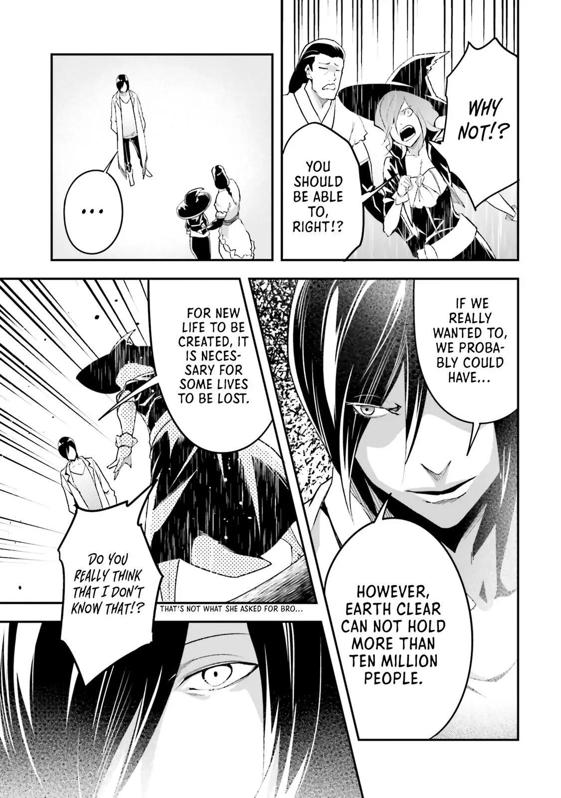Read LV999 no Murabito EN Manga Online