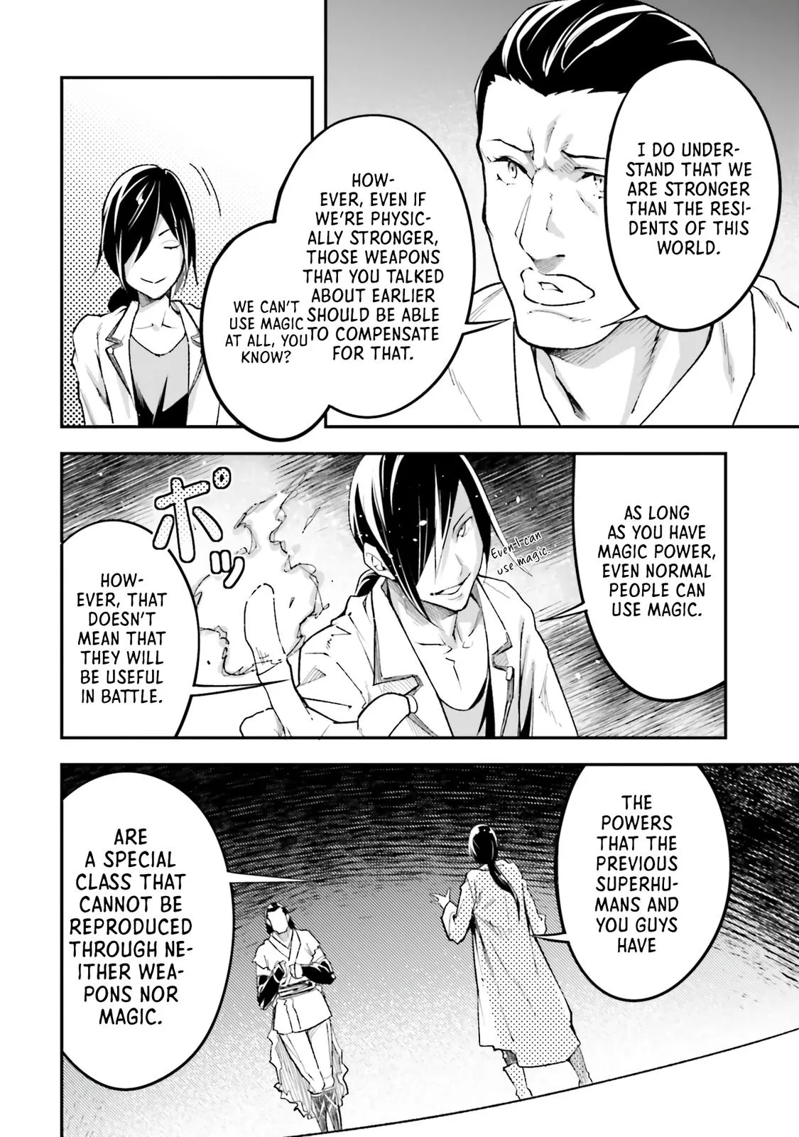Read LV999 no Murabito EN Manga Online