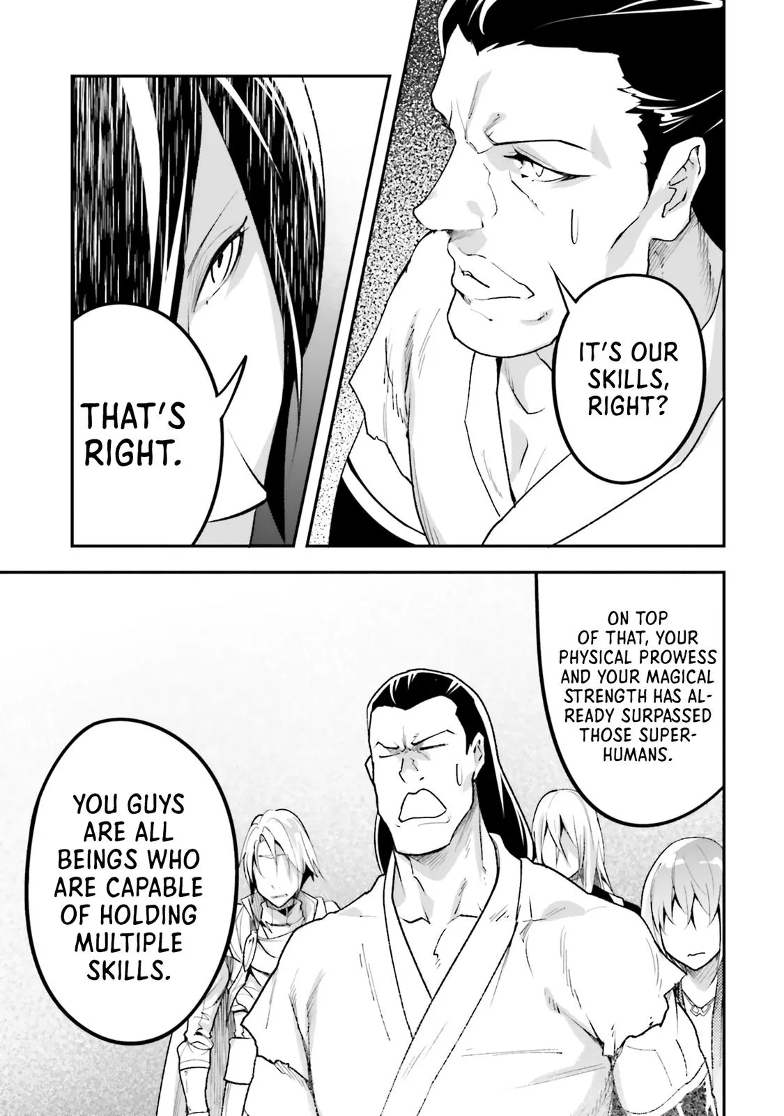 Read LV999 no Murabito EN Manga Online