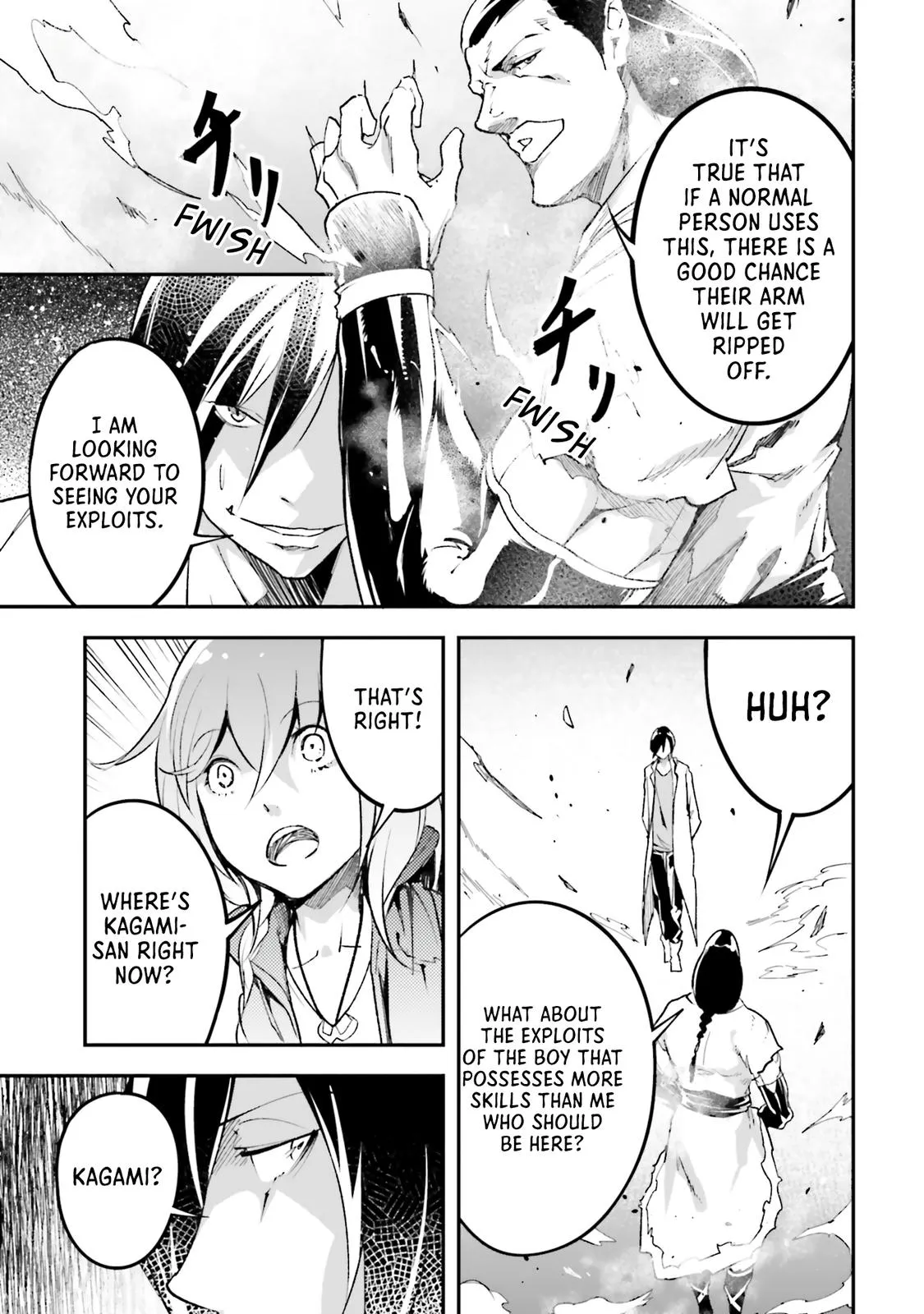 Read LV999 no Murabito EN Manga Online