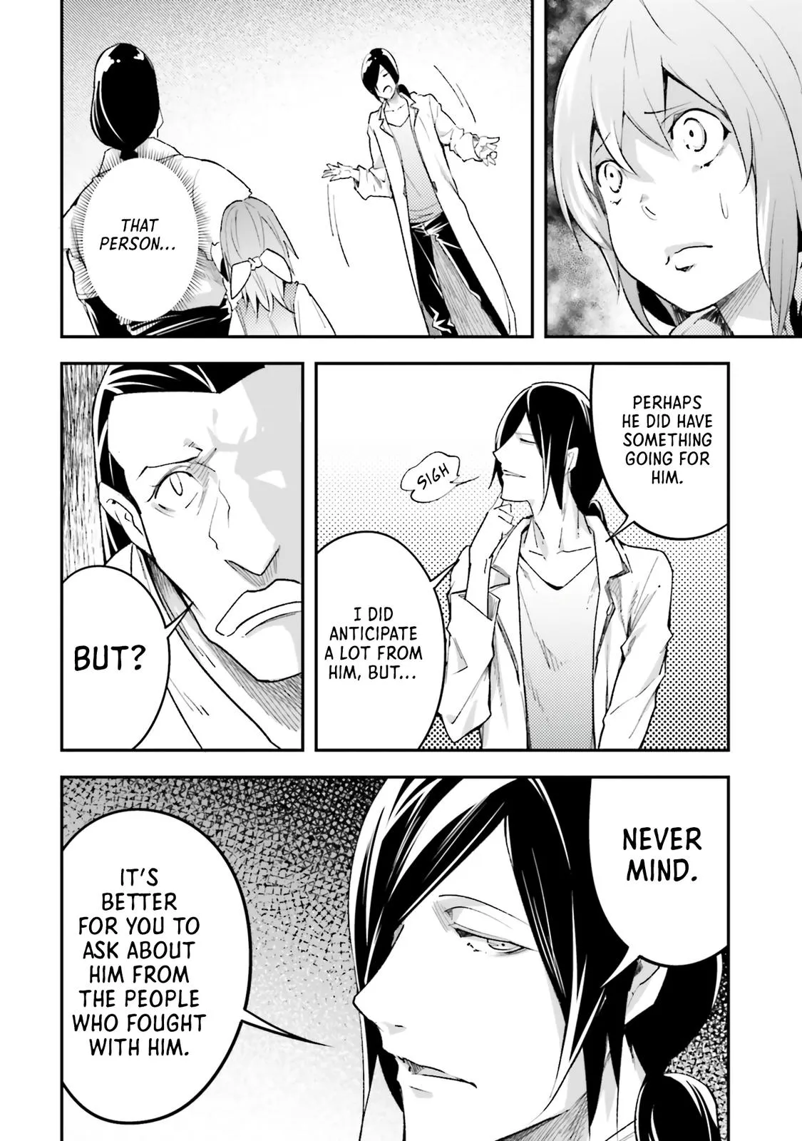 Read LV999 no Murabito EN Manga Online