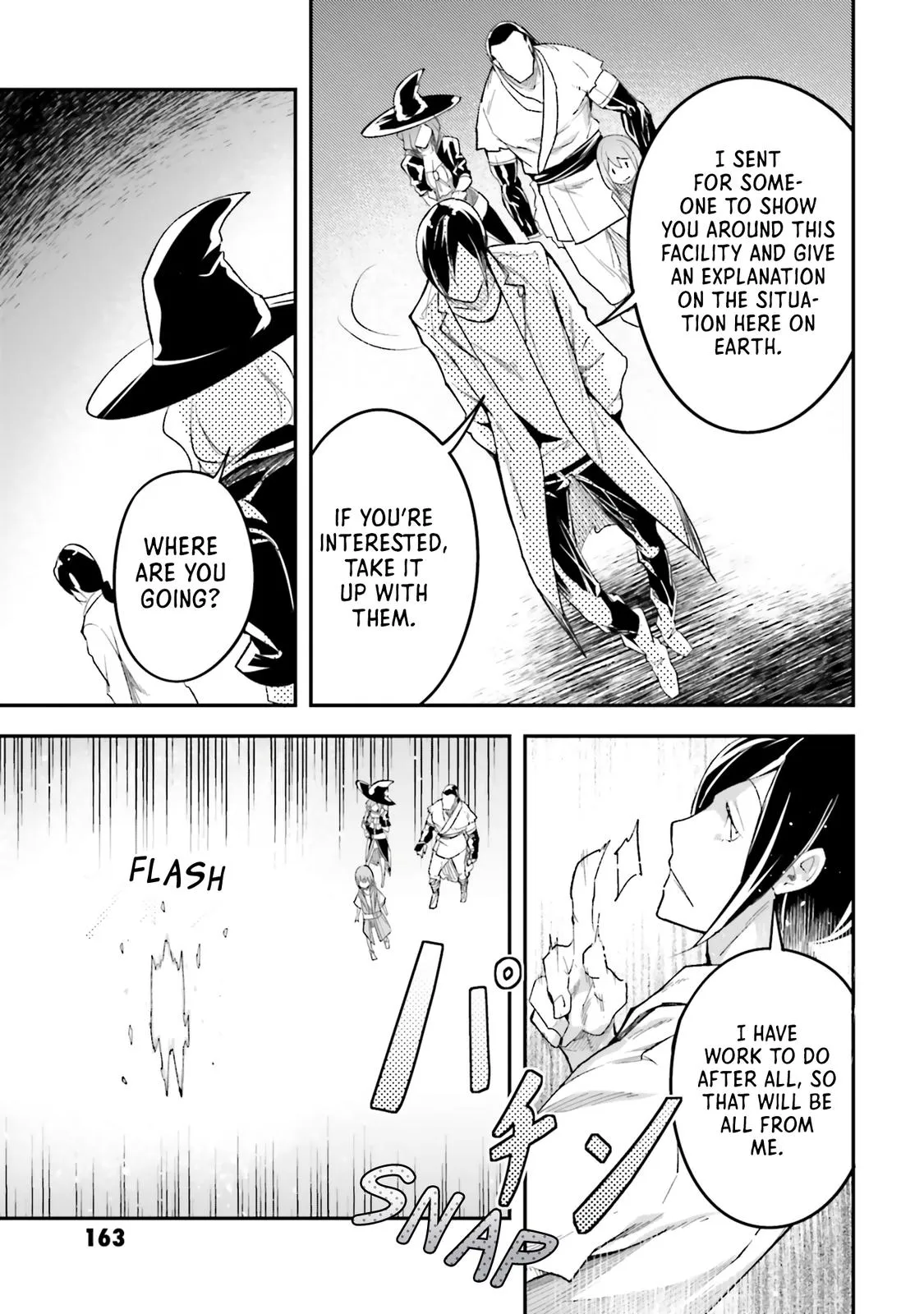 Read LV999 no Murabito EN Manga Online