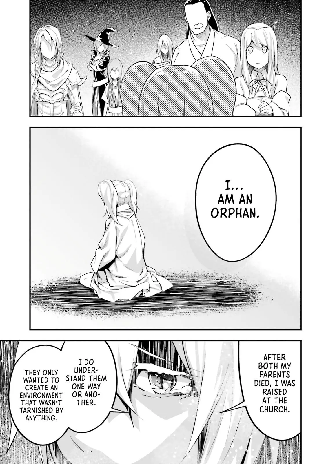 Read LV999 no Murabito EN Manga Online