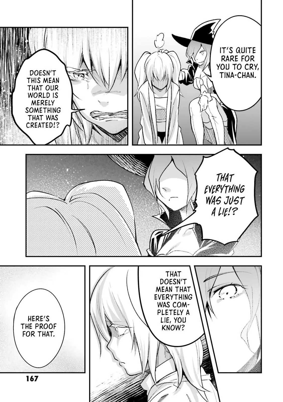 Read LV999 no Murabito EN Manga Online