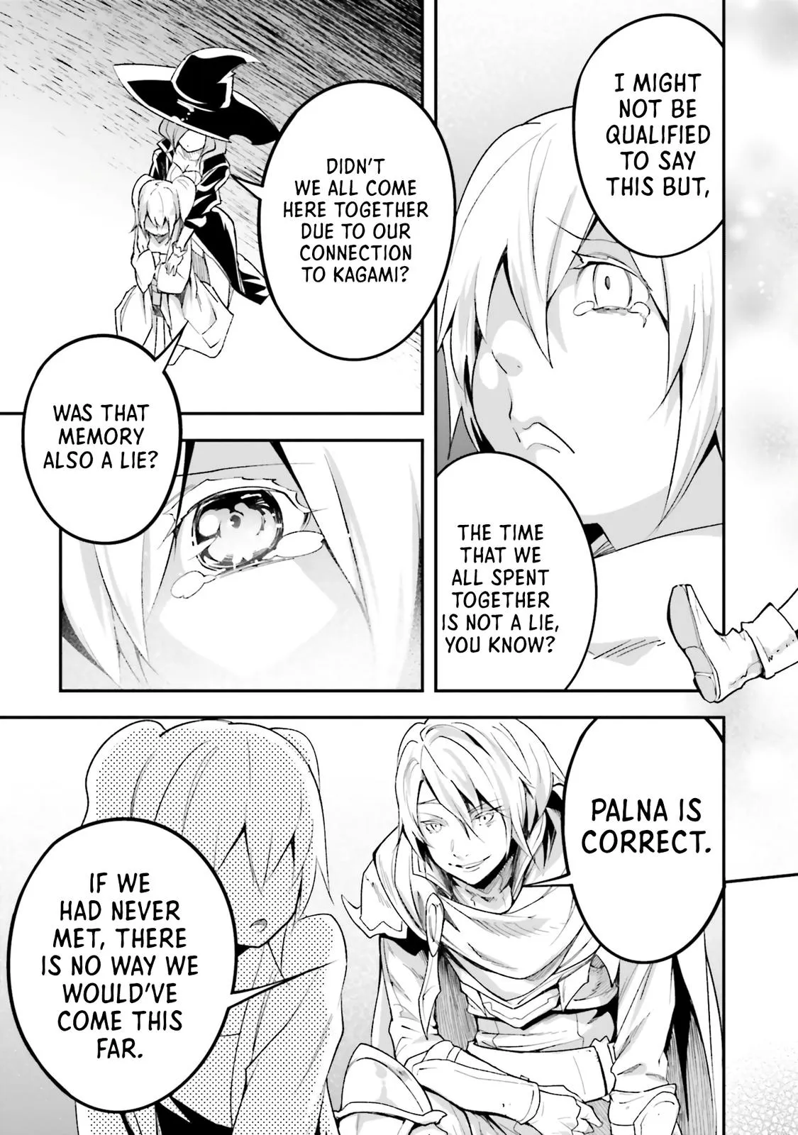 Read LV999 no Murabito EN Manga Online