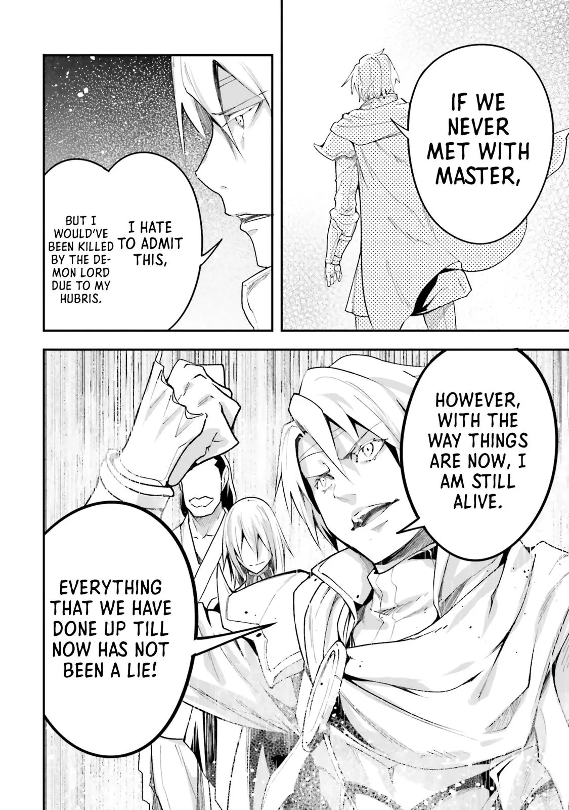 Read LV999 no Murabito EN Manga Online