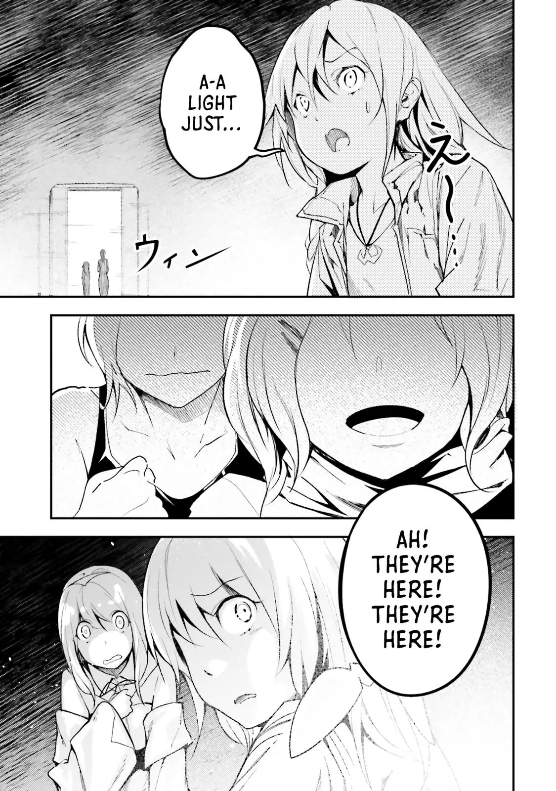 Read LV999 no Murabito EN Manga Online
