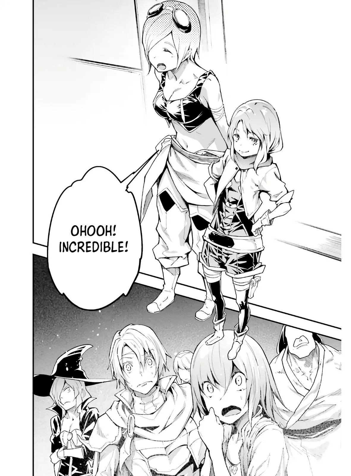 Read LV999 no Murabito EN Manga Online