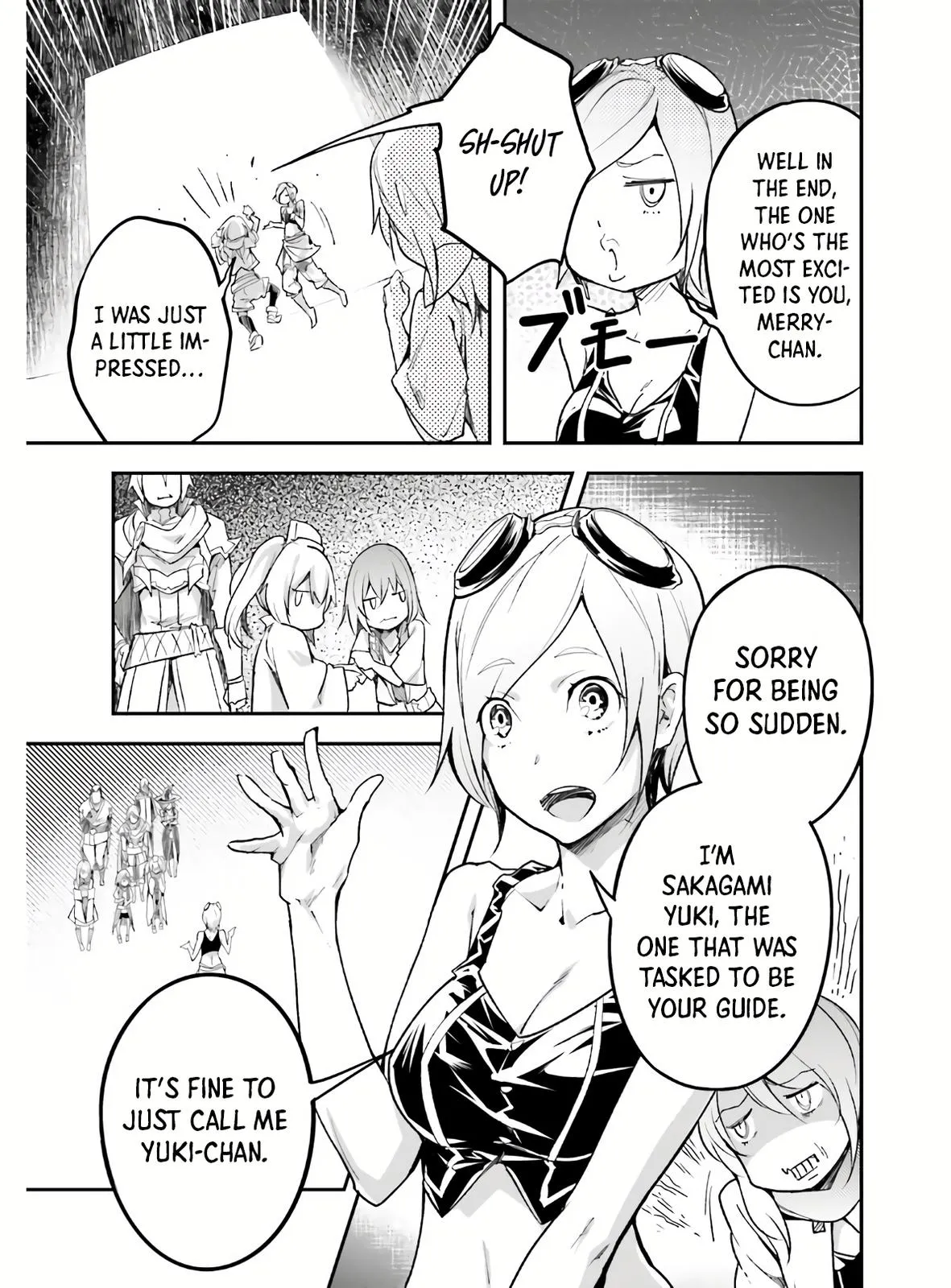 Read LV999 no Murabito EN Manga Online