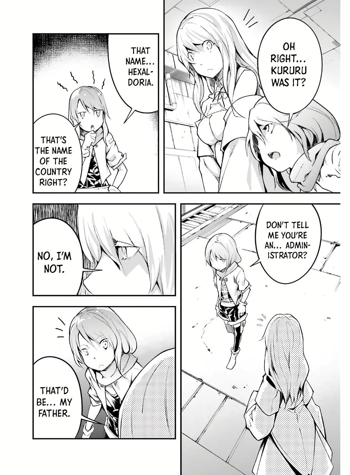 Read LV999 no Murabito EN Manga Online