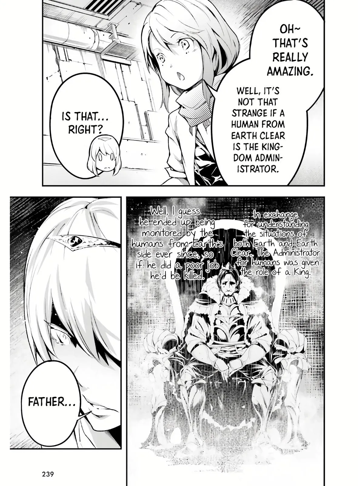 Read LV999 no Murabito EN Manga Online