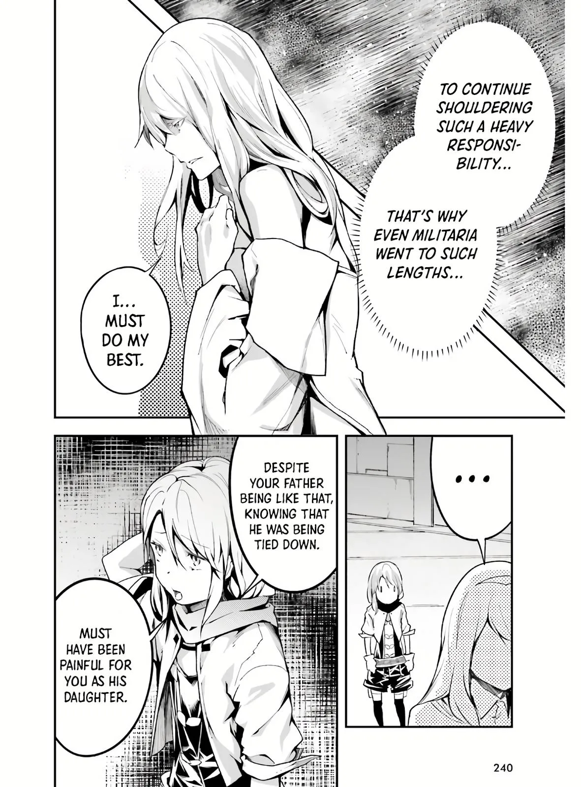 Read LV999 no Murabito EN Manga Online