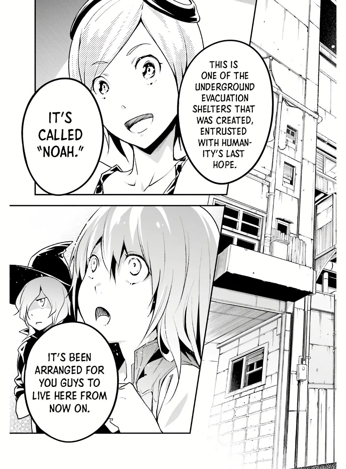 Read LV999 no Murabito EN Manga Online