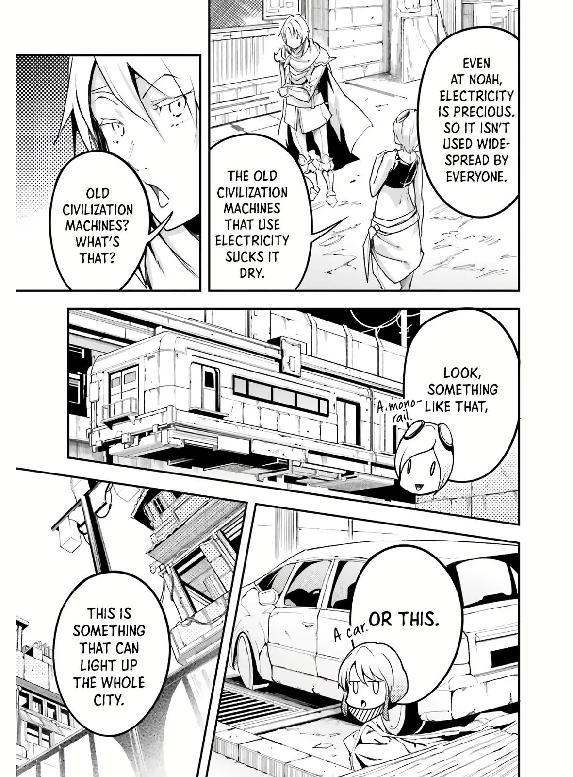Read LV999 no Murabito EN Manga Online