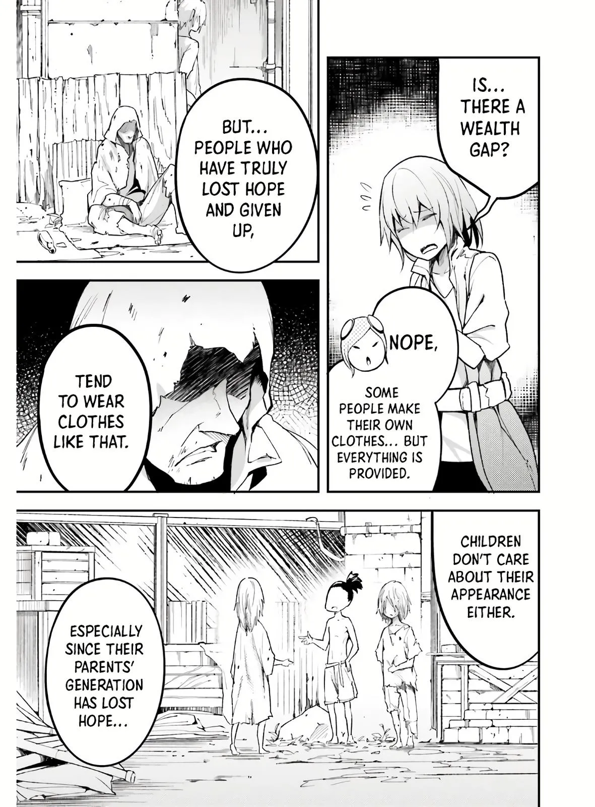 Read LV999 no Murabito EN Manga Online