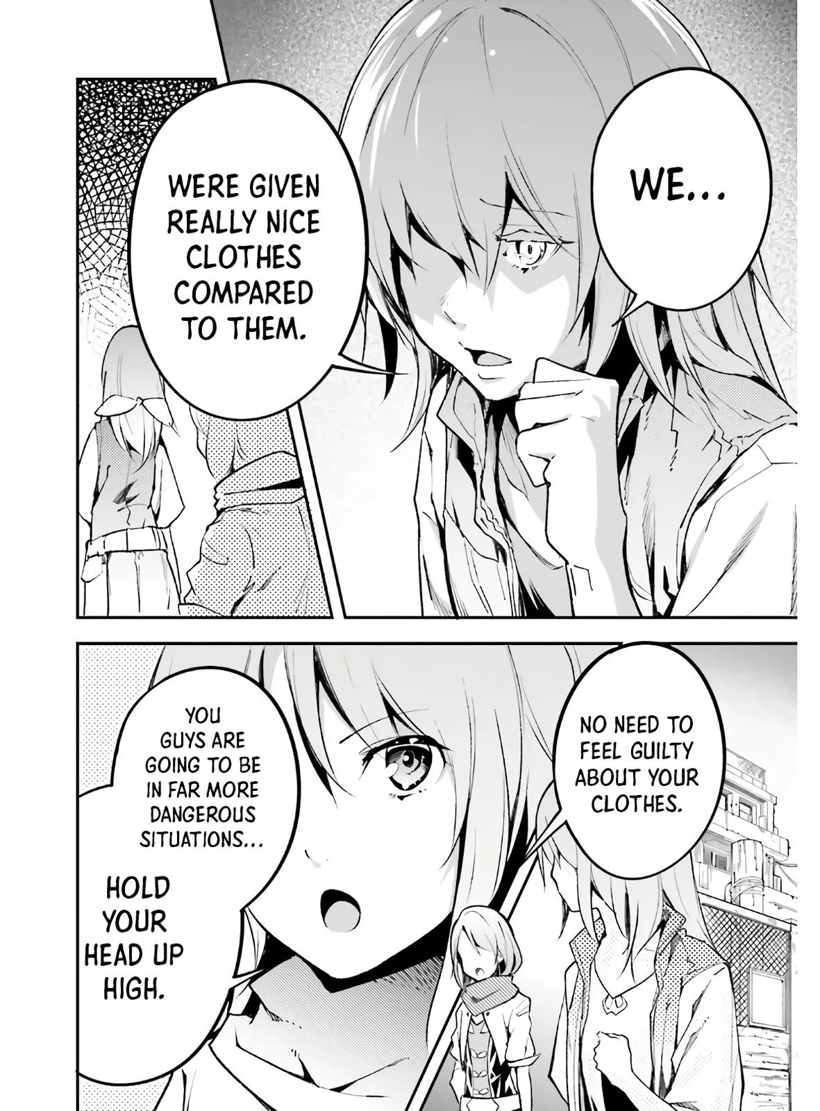 Read LV999 no Murabito EN Manga Online