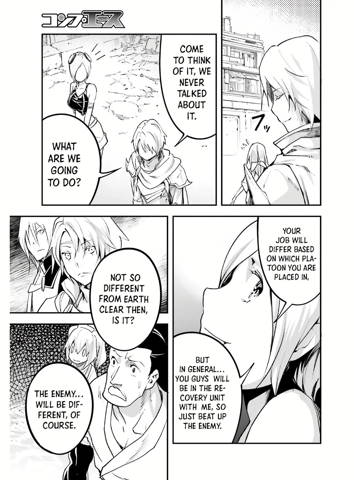 Read LV999 no Murabito EN Manga Online