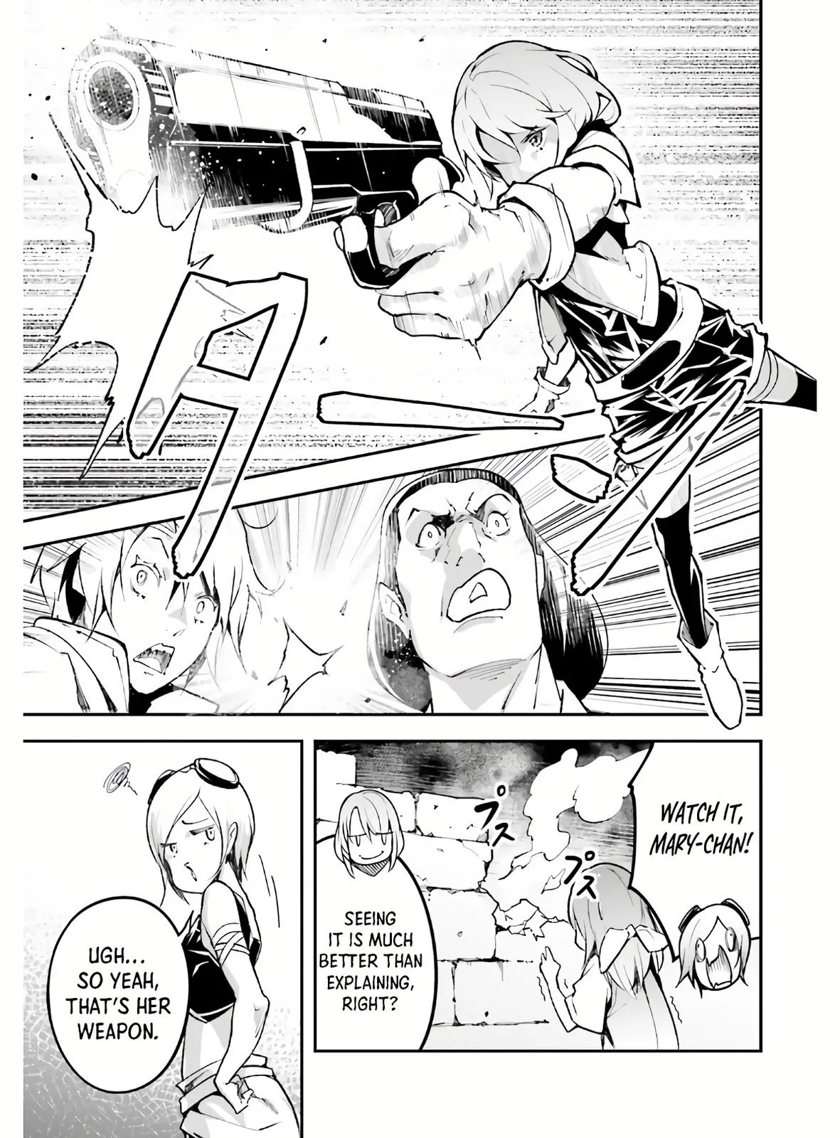 Read LV999 no Murabito EN Manga Online
