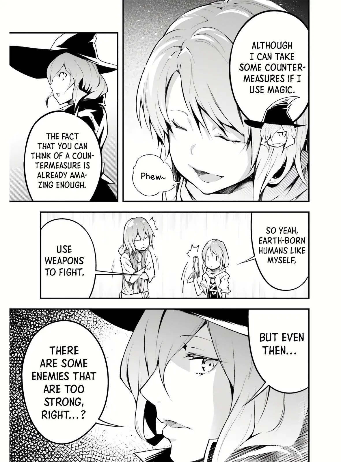 Read LV999 no Murabito EN Manga Online
