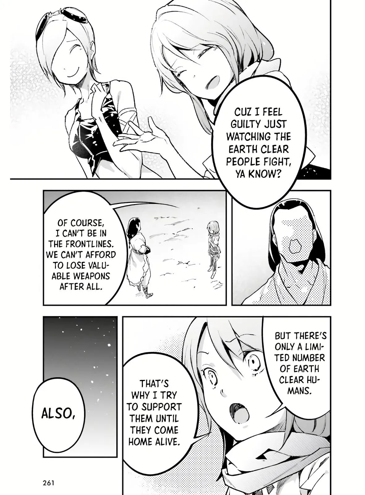Read LV999 no Murabito EN Manga Online
