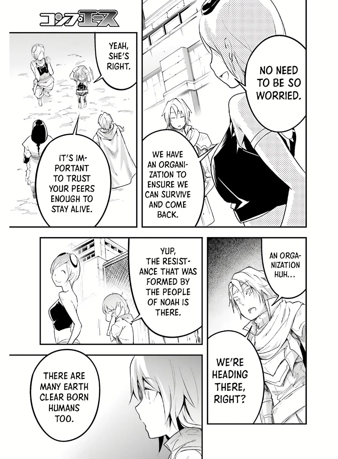 Read LV999 no Murabito EN Manga Online