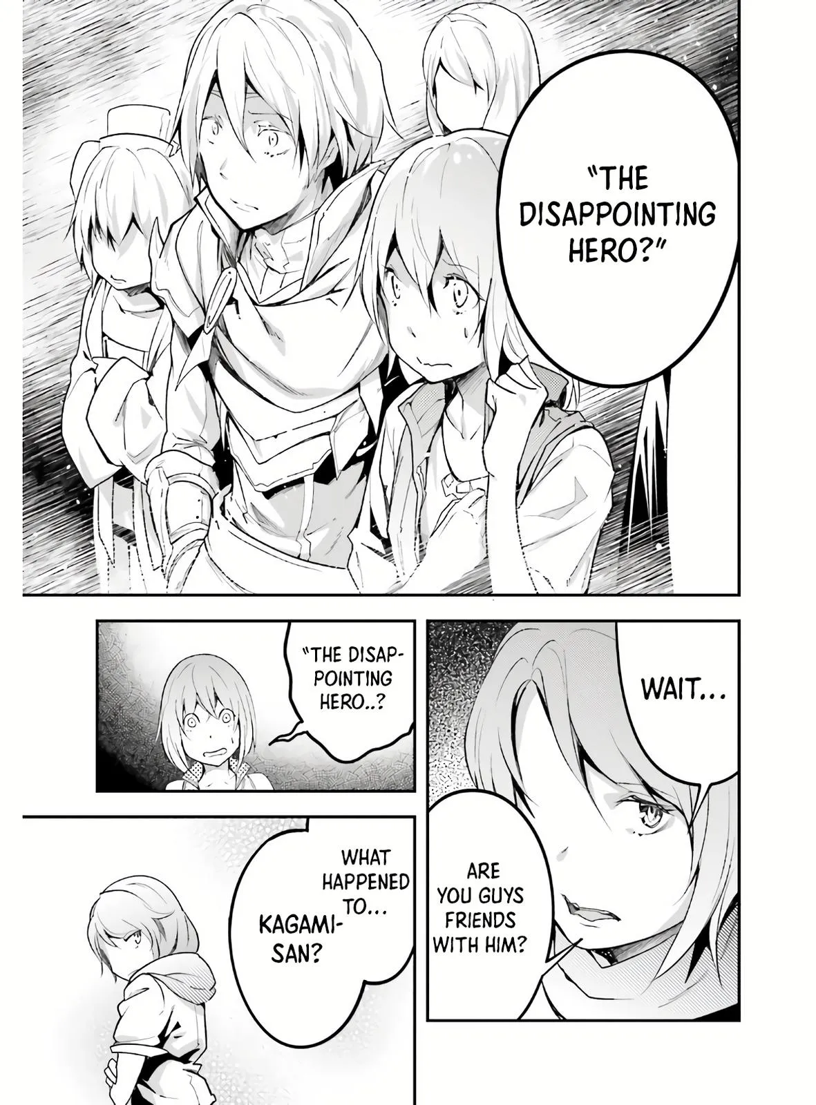 Read LV999 no Murabito EN Manga Online