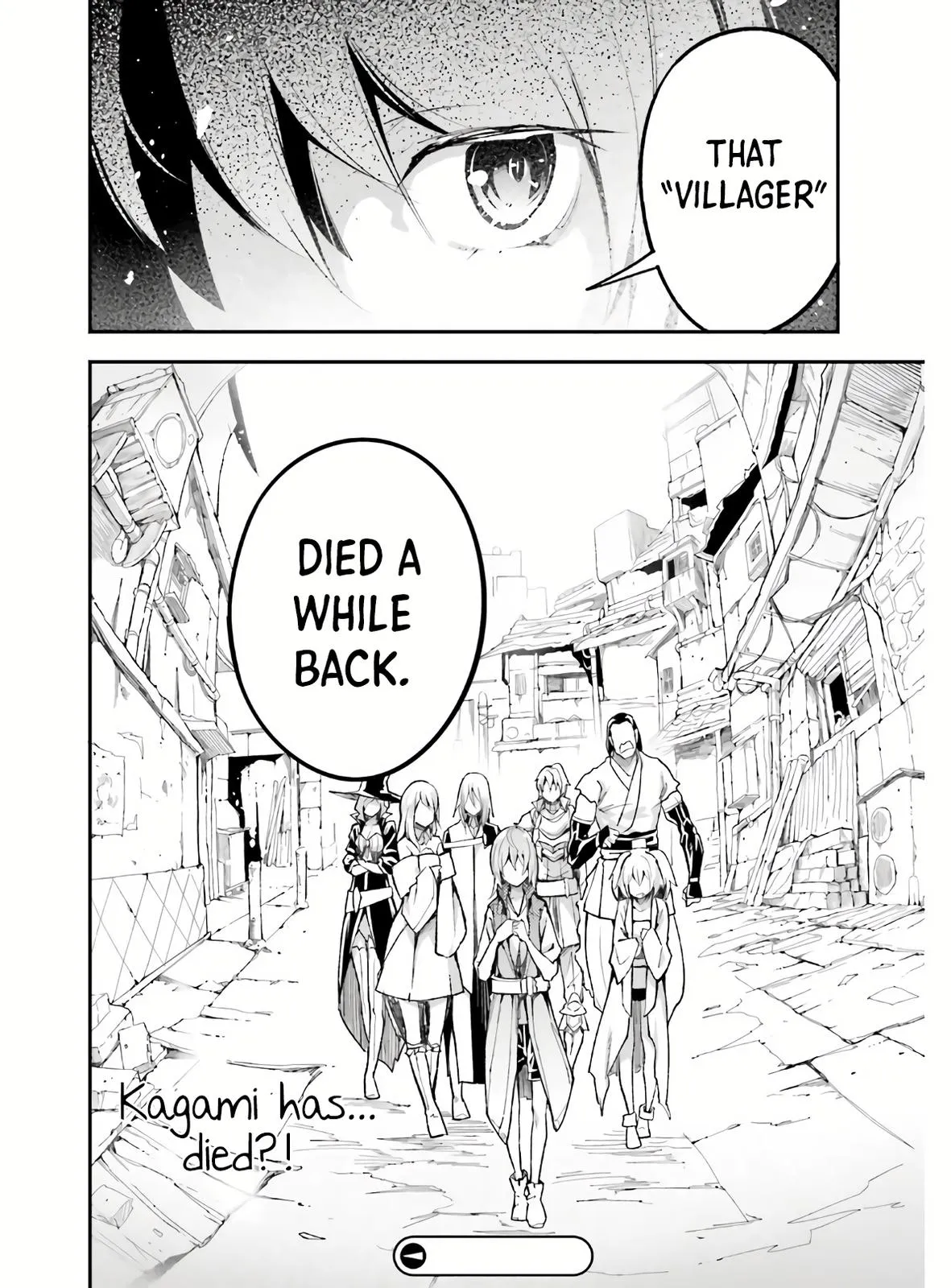 Read LV999 no Murabito EN Manga Online