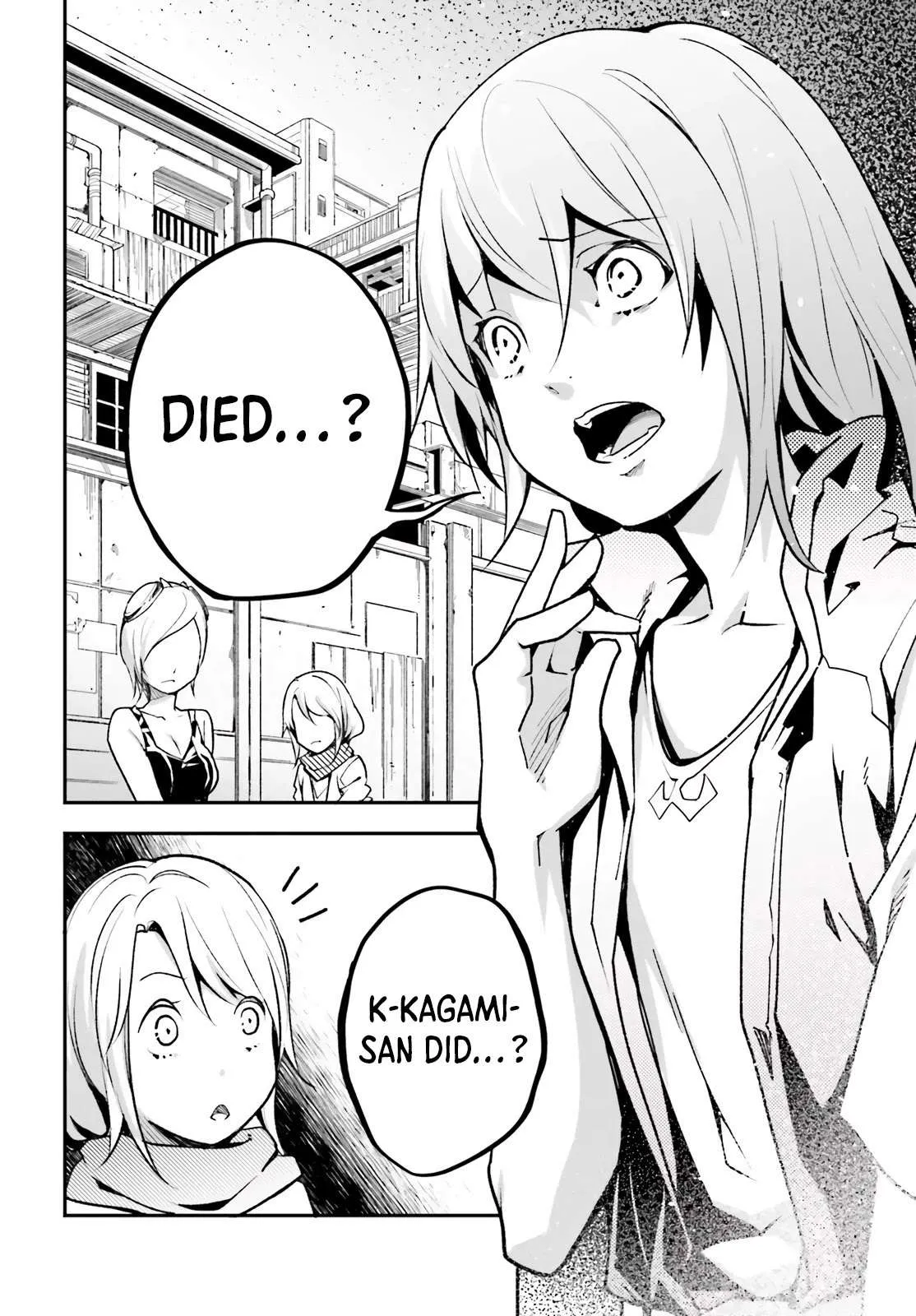 Read LV999 no Murabito EN Manga Online